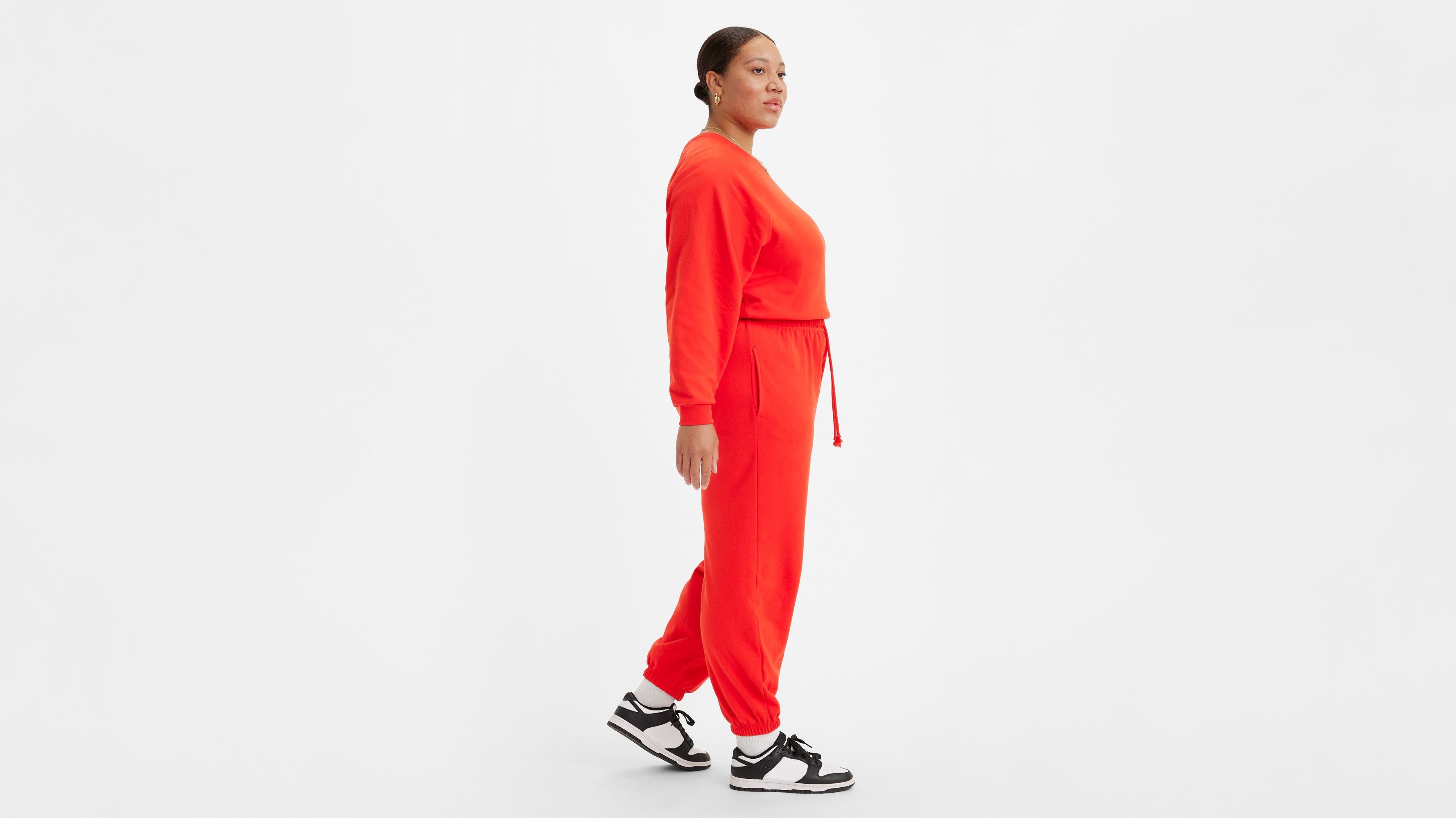 Laundry Day Sweatpants (Plus Size) 2