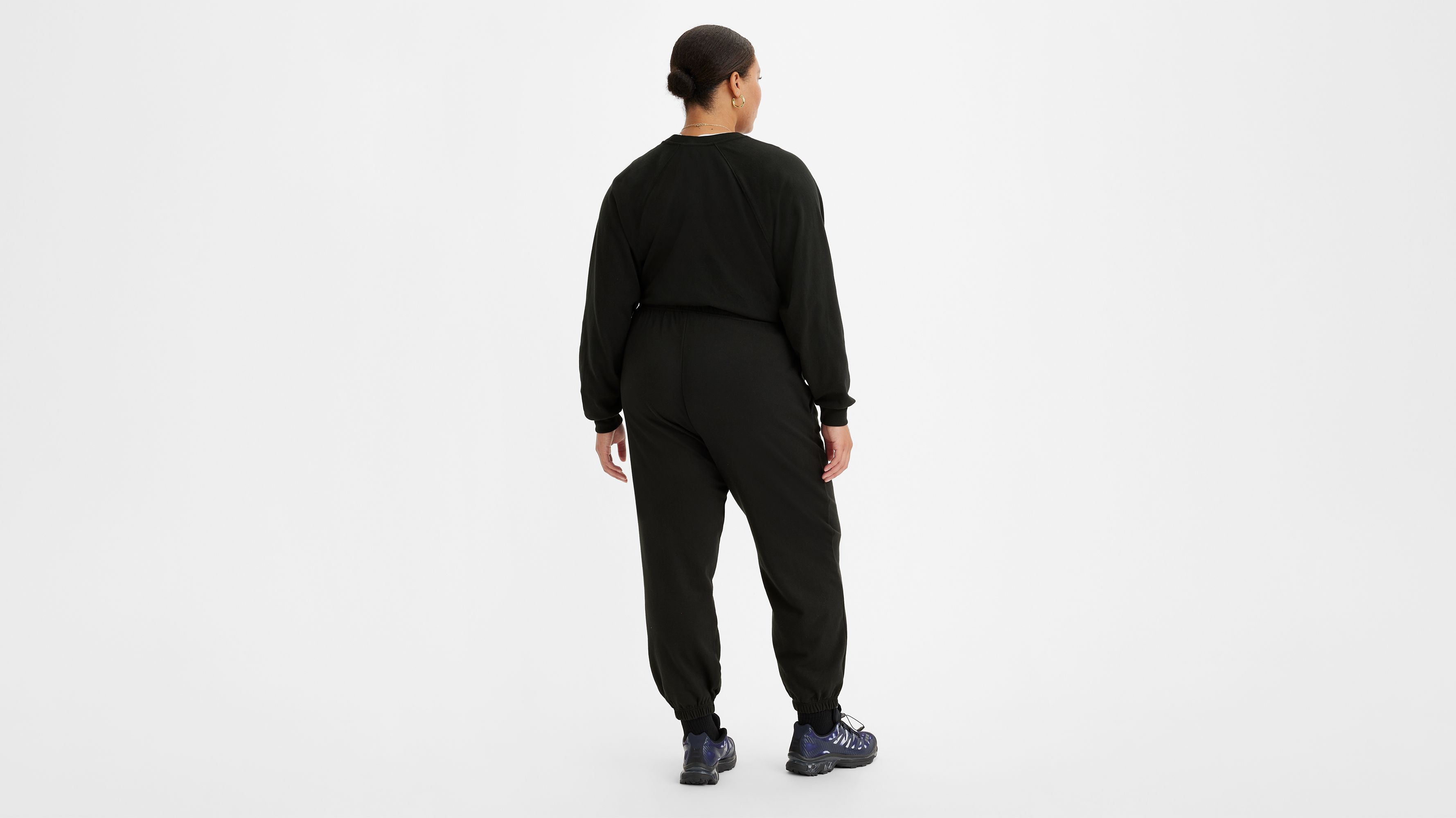 Laundry Day Sweatpants (Plus Size) 3
