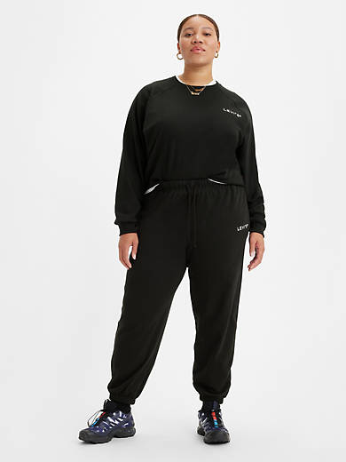 Laundry Day Sweatpants (plus Size) - Black | Levi's® US