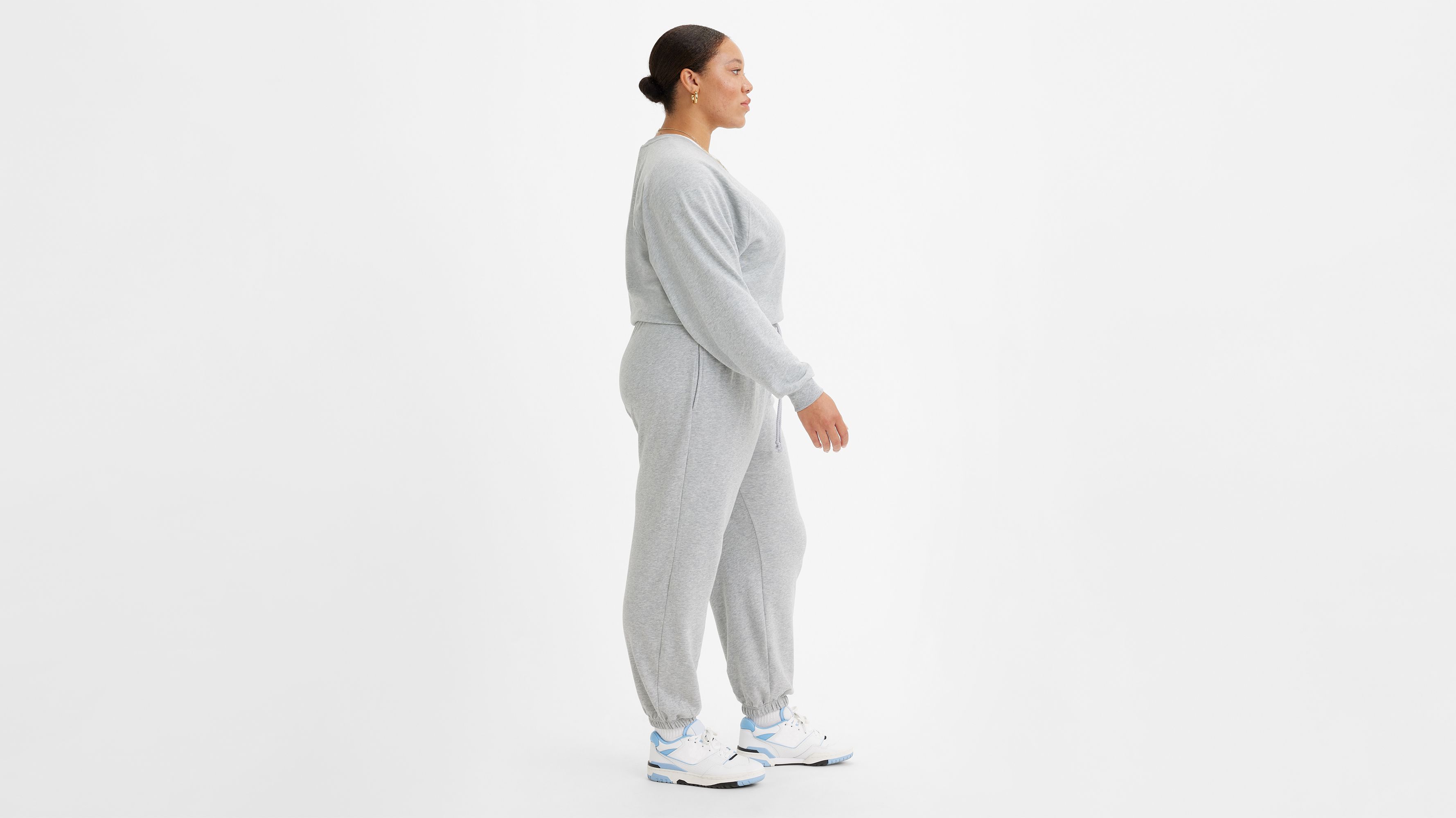 Laundry Day Sweatpants (Plus Size) 2