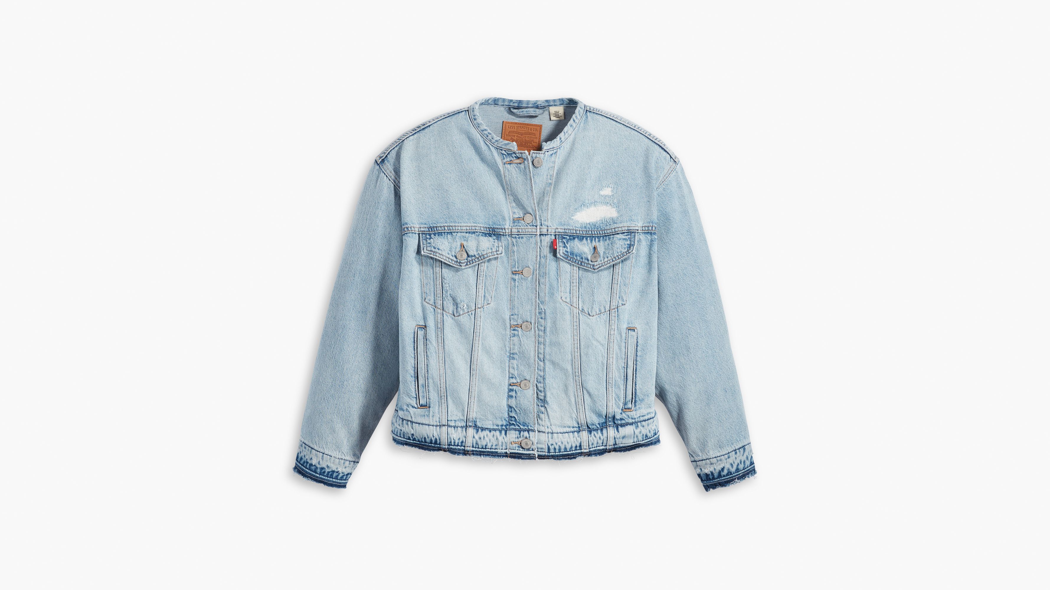 90s Custom Trucker Jacket - Medium Wash | Levi's® US