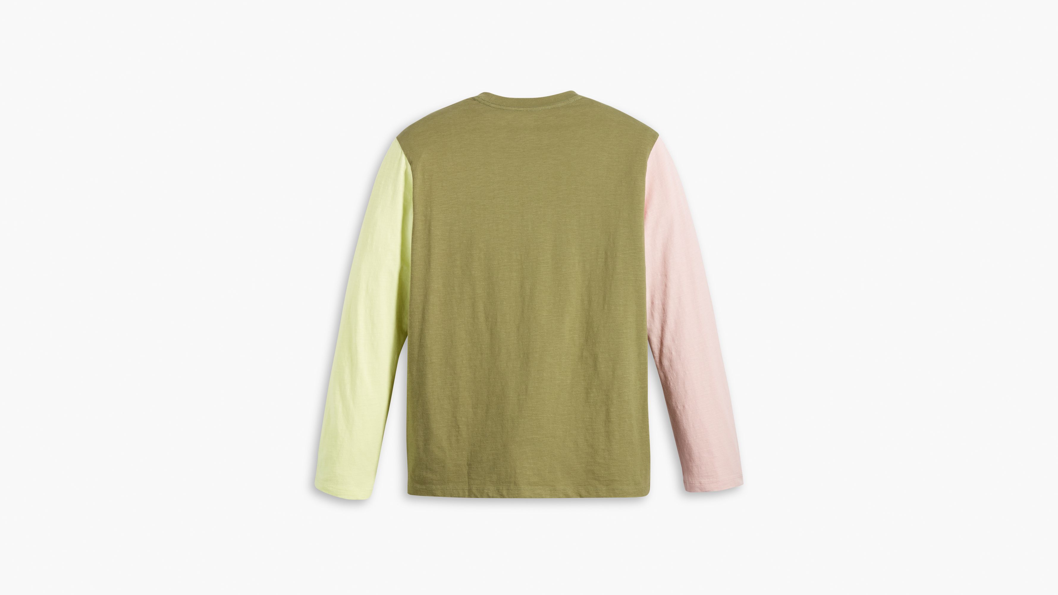 Long Sleeve Casual T-Shirt 6