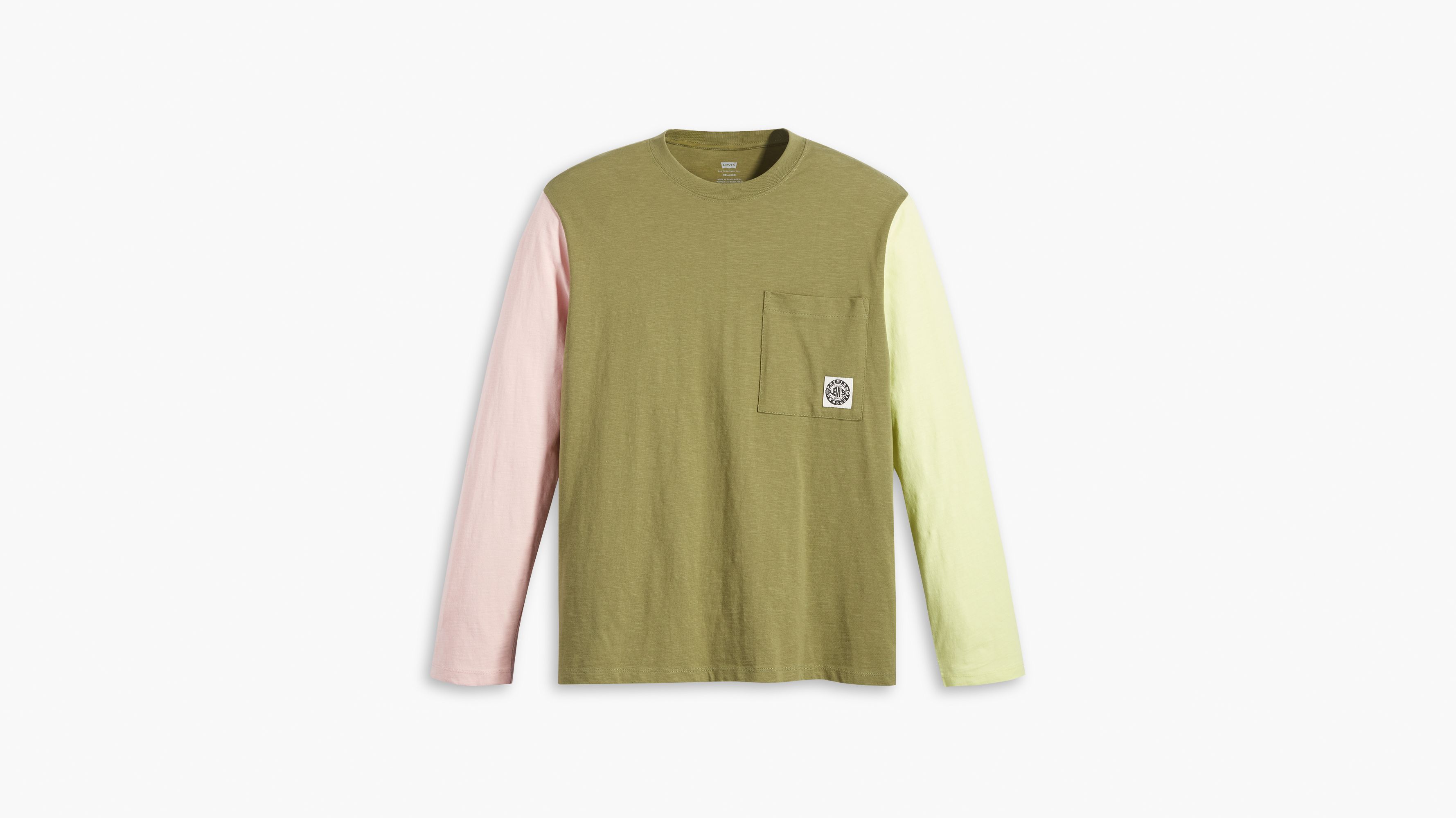 Long Sleeve Casual T-Shirt 5