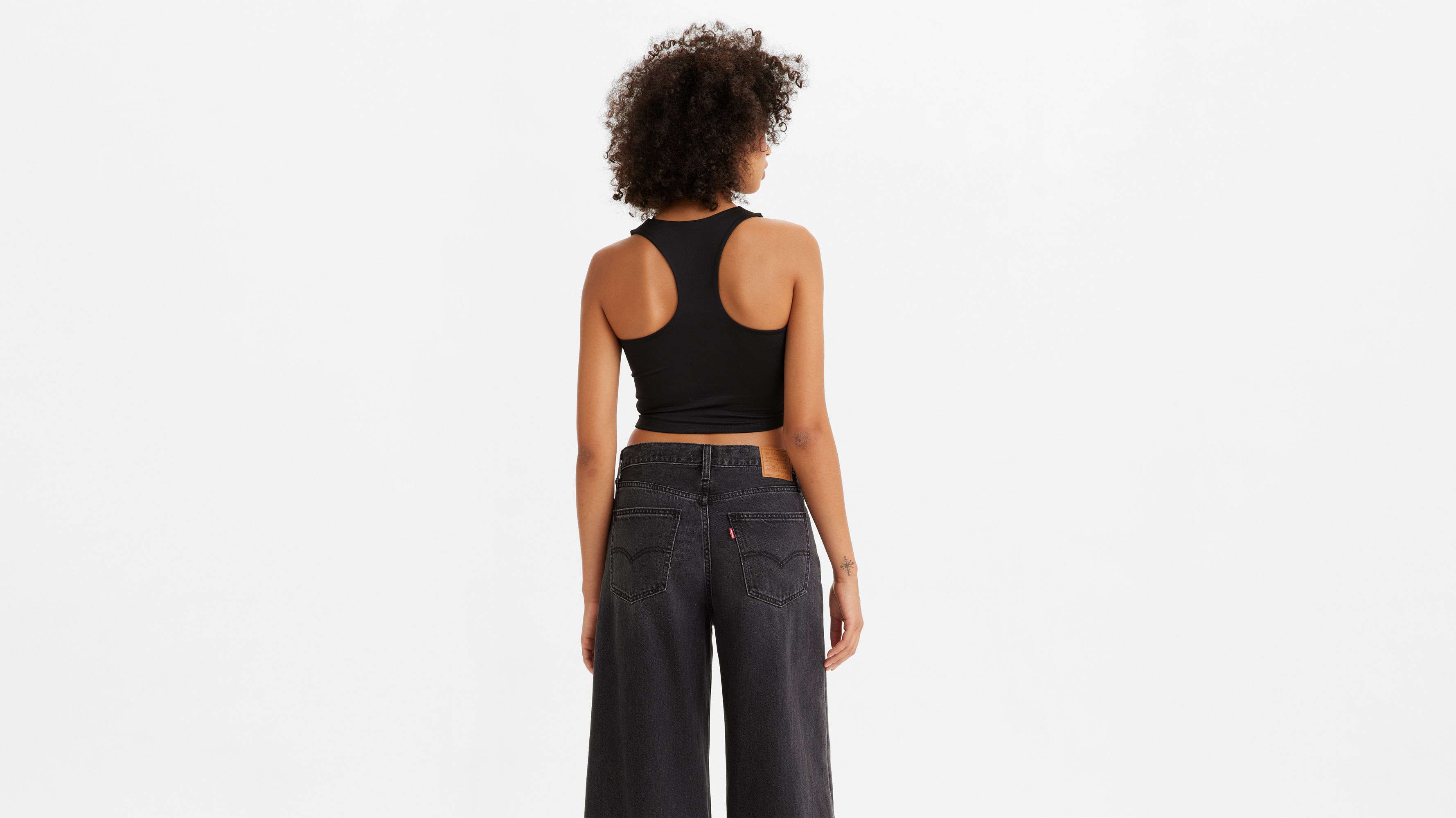 トップス G-da Graphic Racer Tank Top - Black | Levi's® US