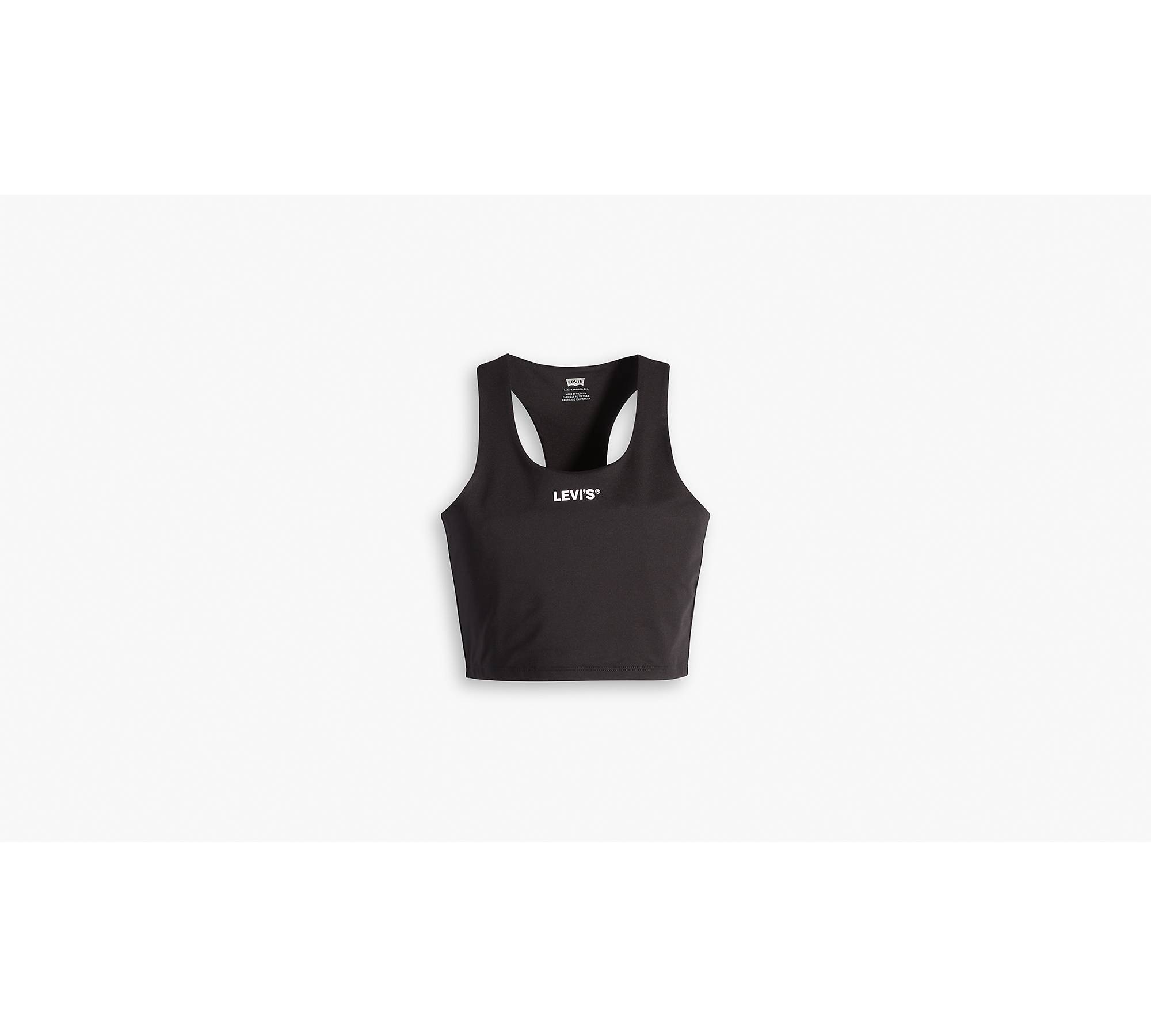Buy Jockey Rich Cotton Blend Camisole - Black at Rs.529 online