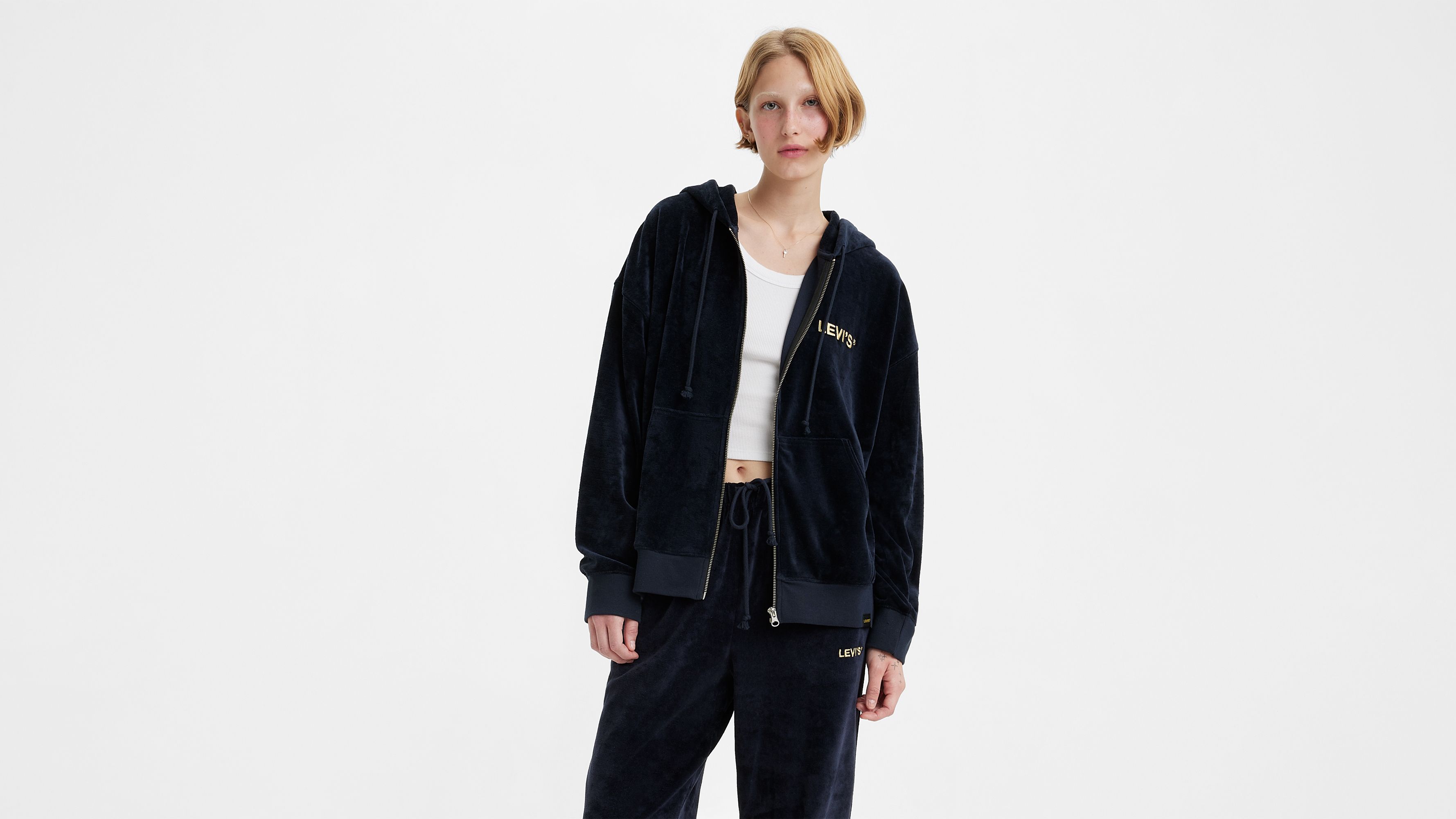 Graphic Liam Hoodie Sweatshirt 1