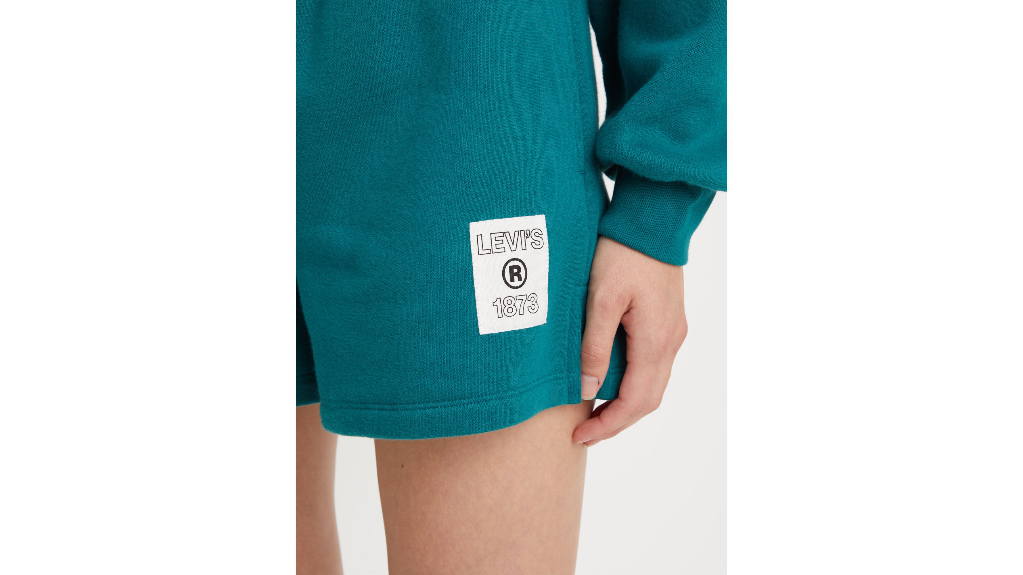 Graphic Court Women's Sweatshorts 5