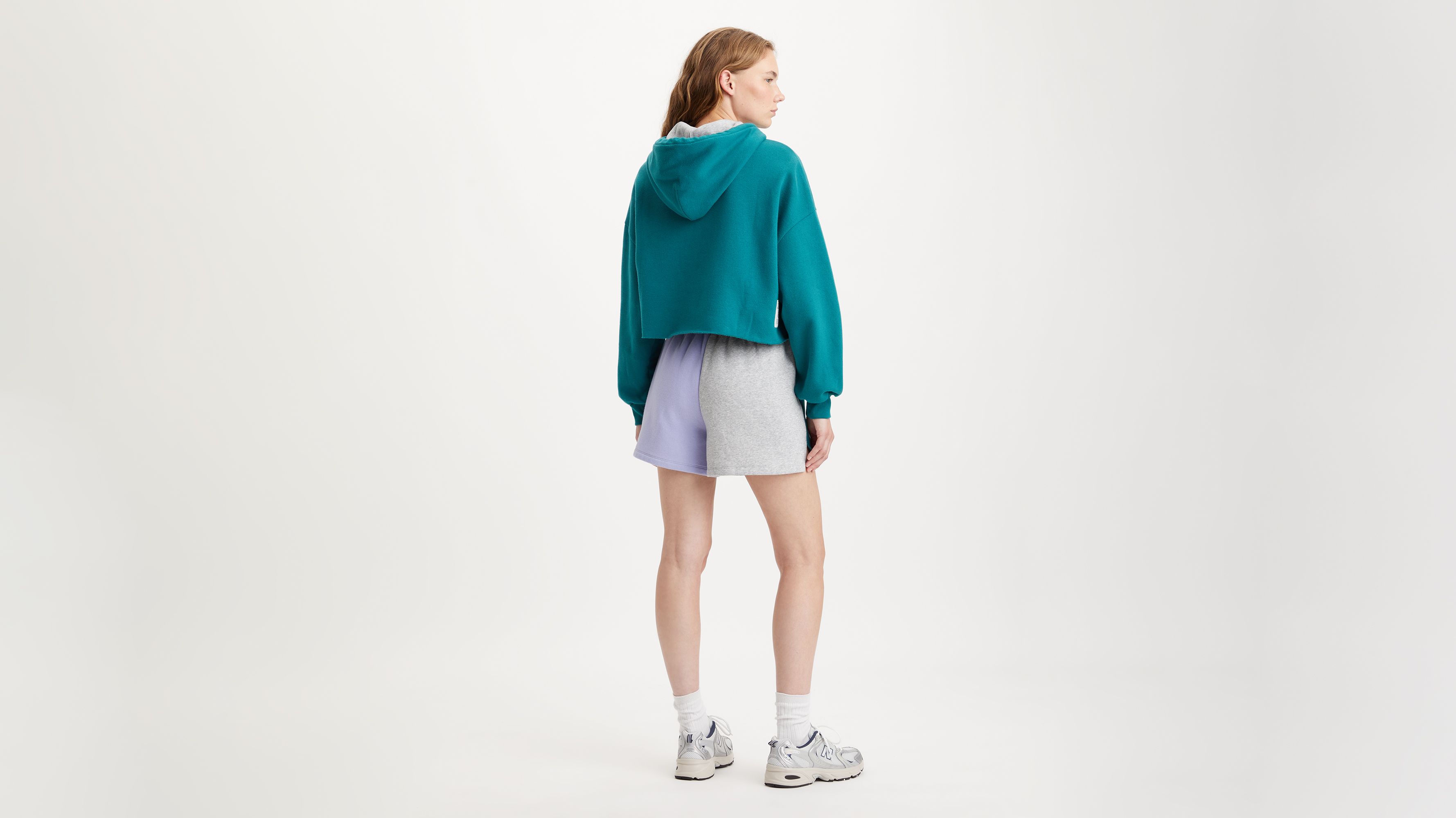 Graphic Court Women's Sweatshorts 4