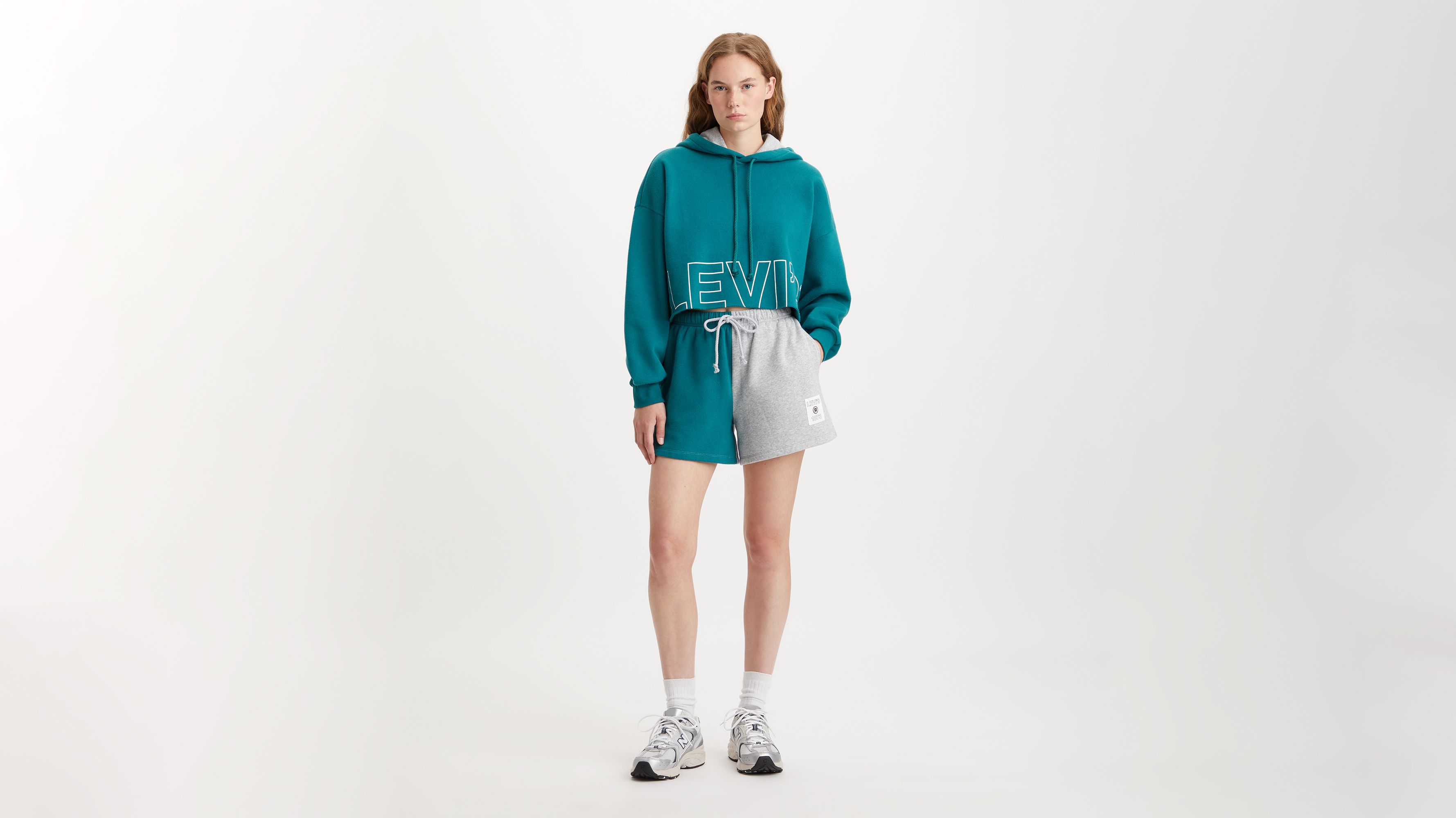 Graphic Court Women's Sweatshorts