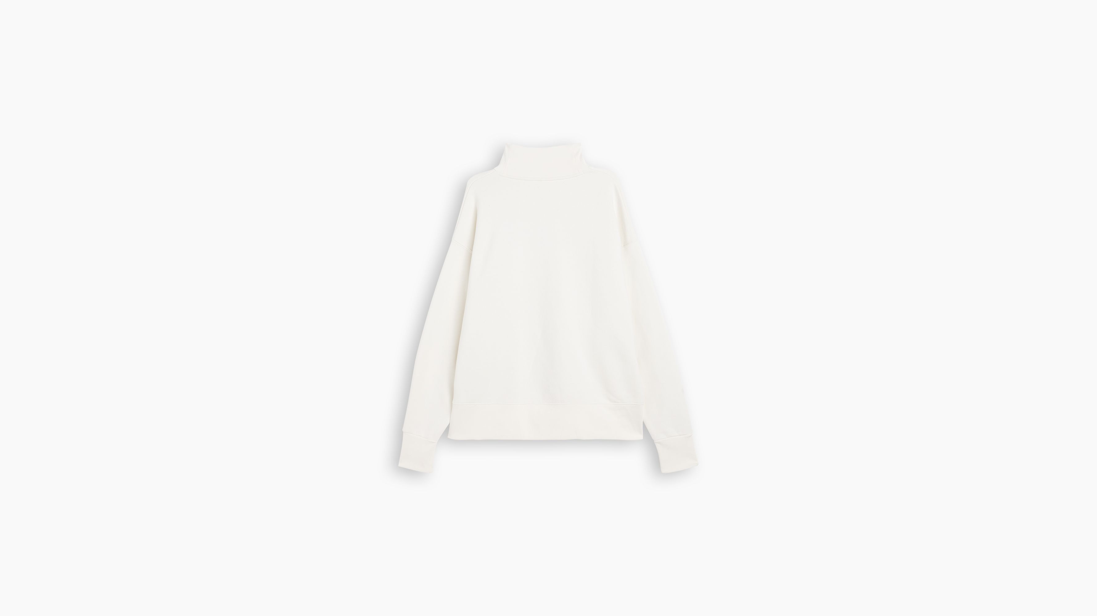 Graphic Gardenia Crewneck (Plus Size) 2