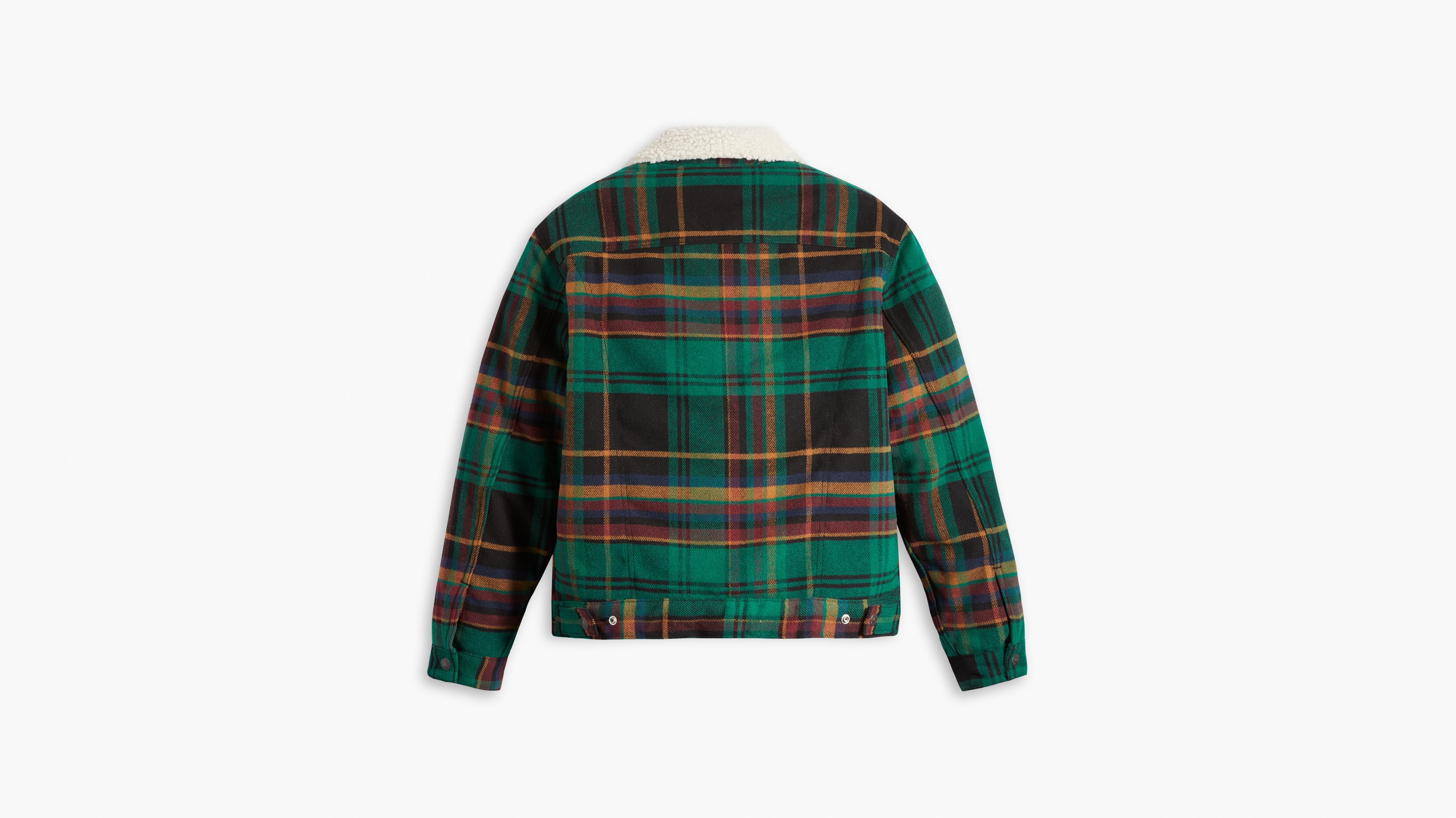 Vintage Sherpa Trucker 4