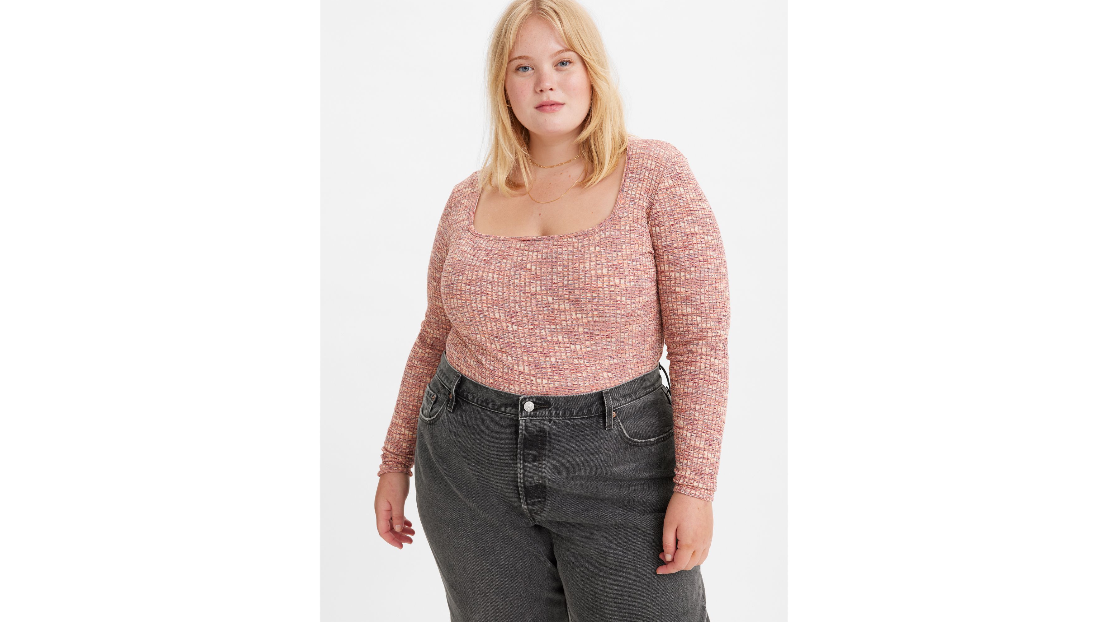 Magnolia Top (Plus Size) 1