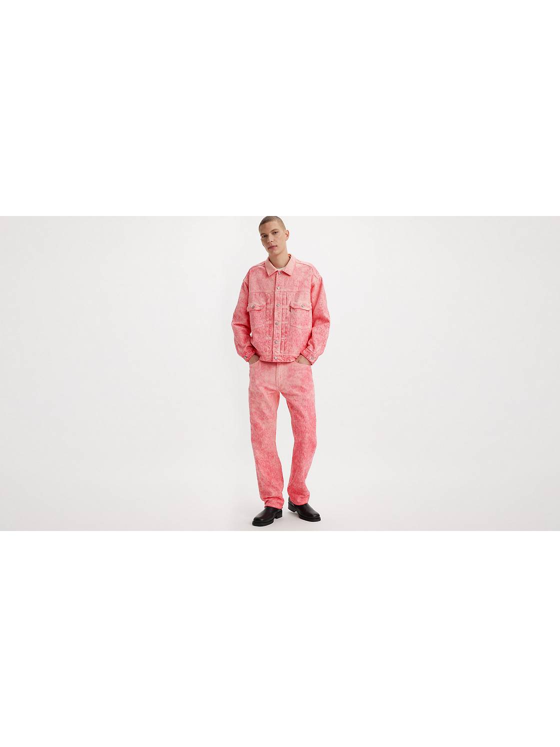 Men\'s Pink Jeans | Levi\'s® US