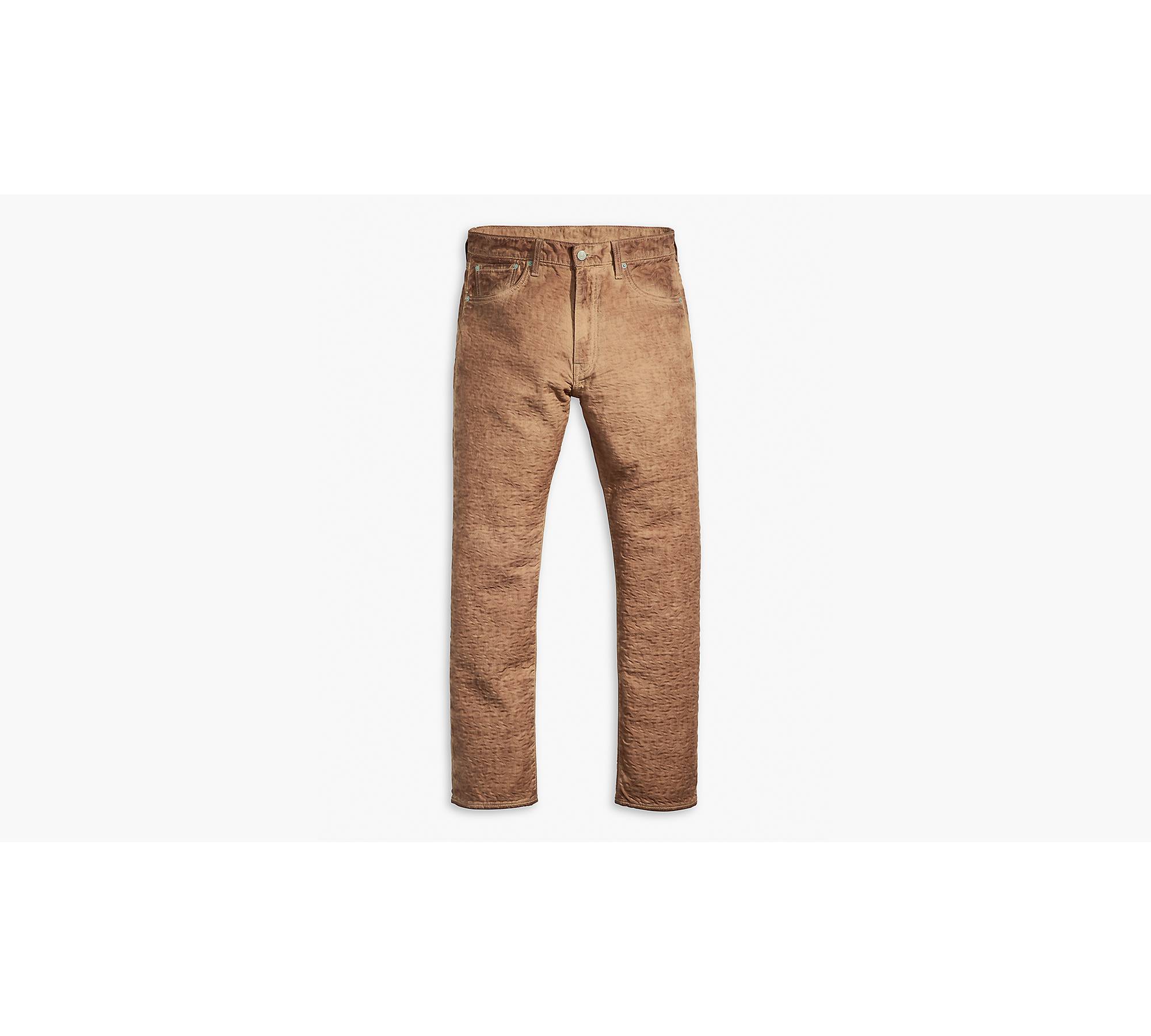 Stussy & Levi's® Jacquard Jeans - Brown | Levi's® GB