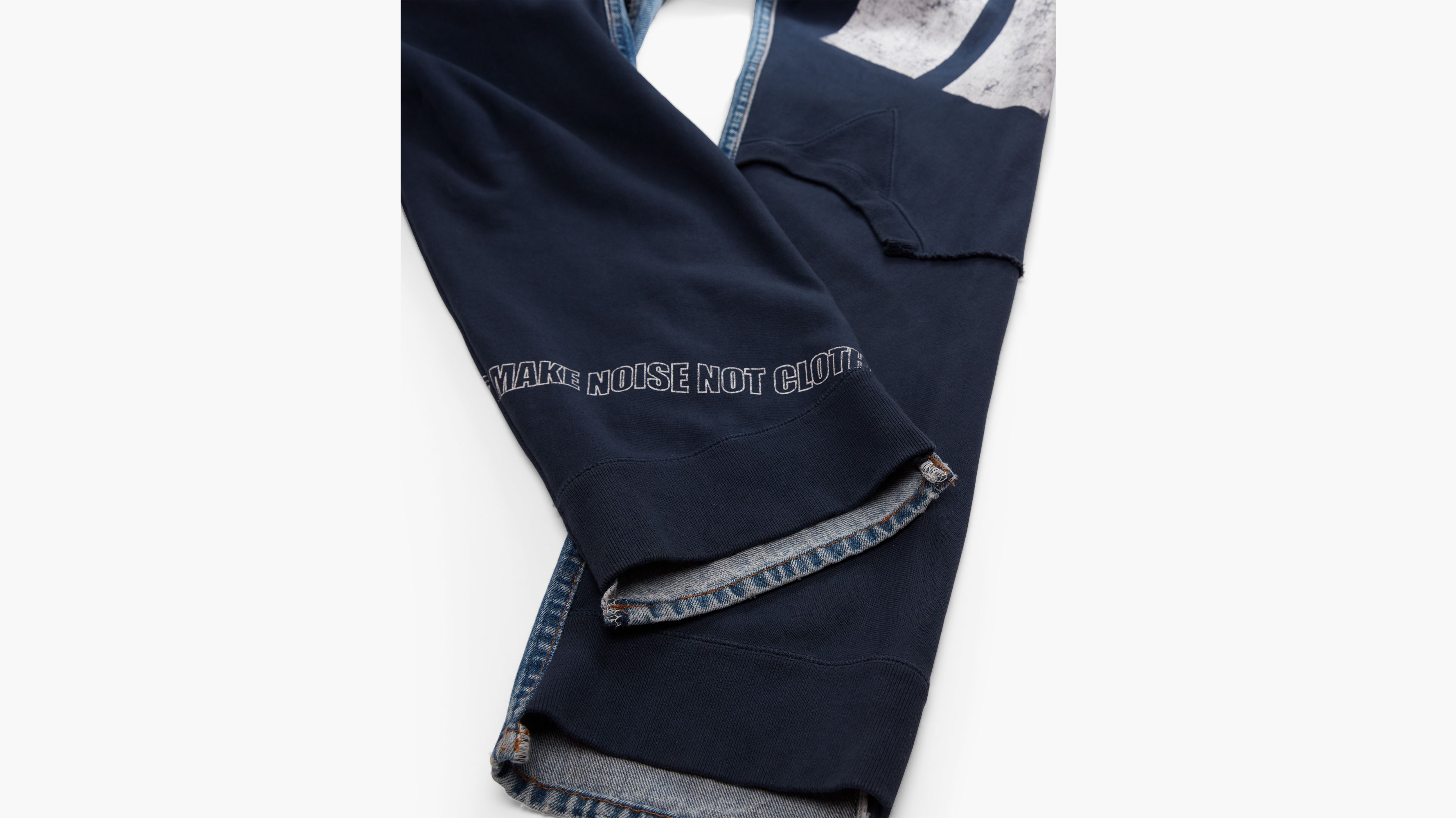 Levi's® x UNDERCOVER Hybrid Denim Sweat Pant