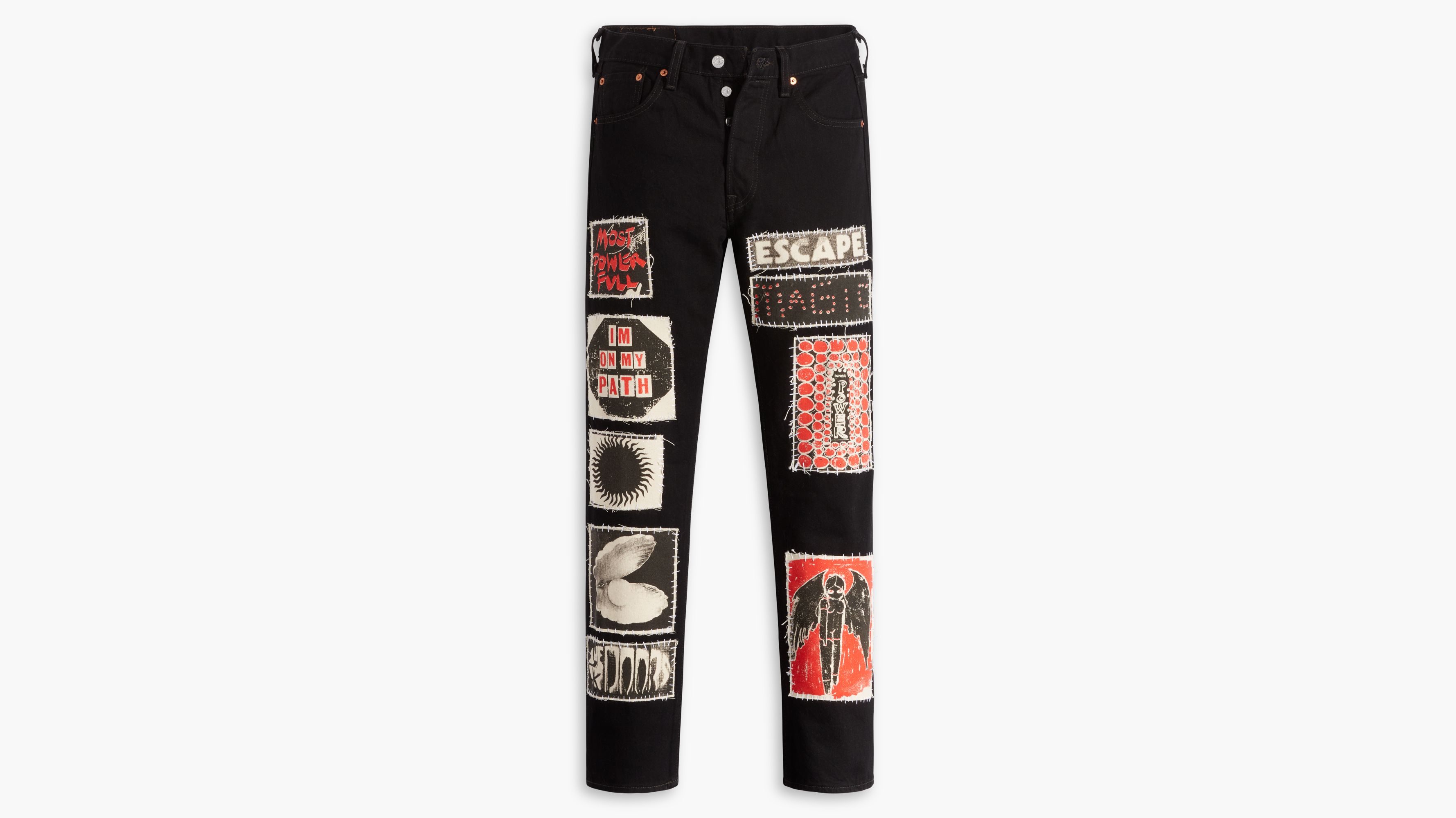 Levi's® by Come Tees 501® Original Jeans 1