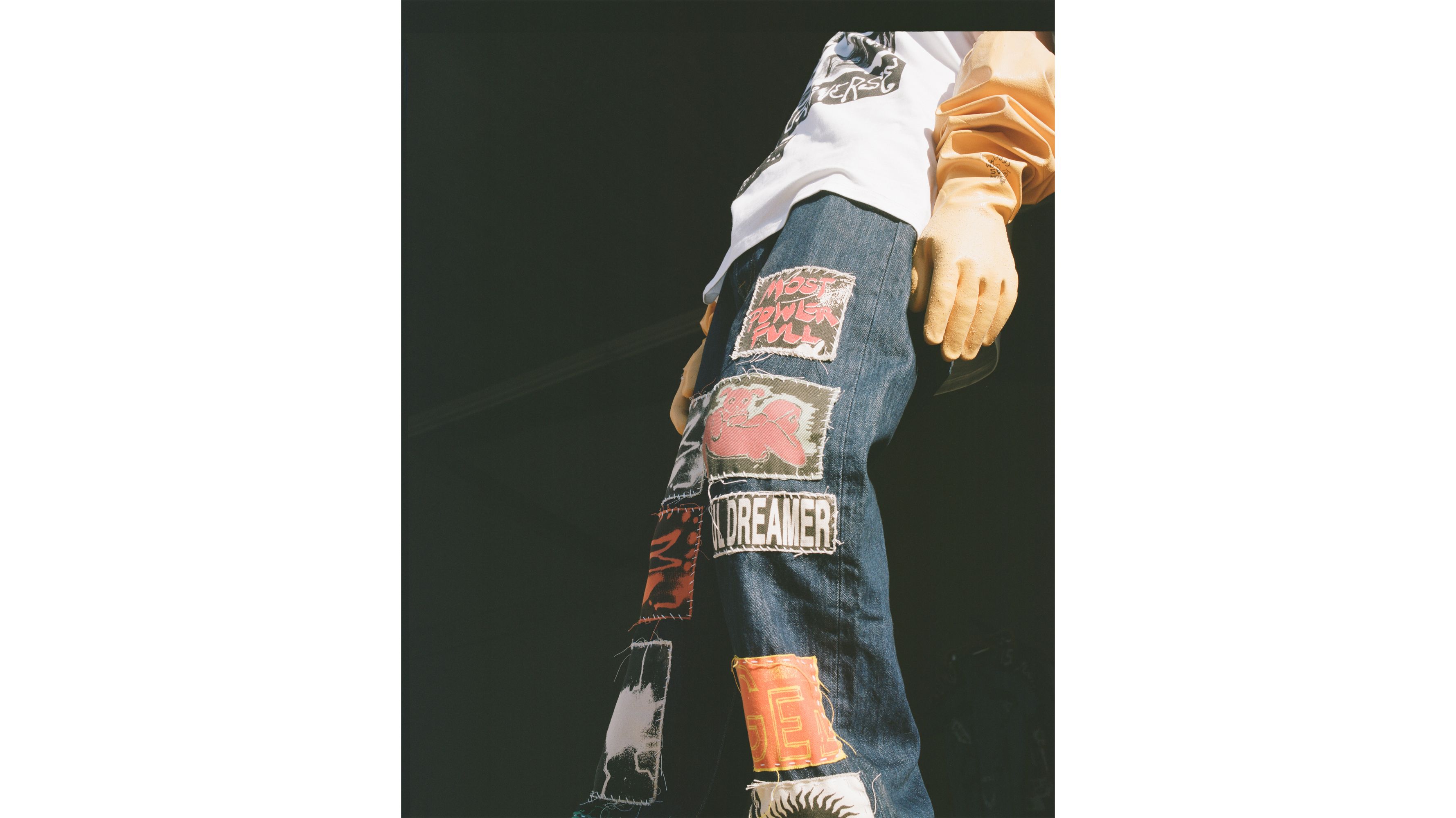 Levi's® by Come Tees 501® Original Jeans 3