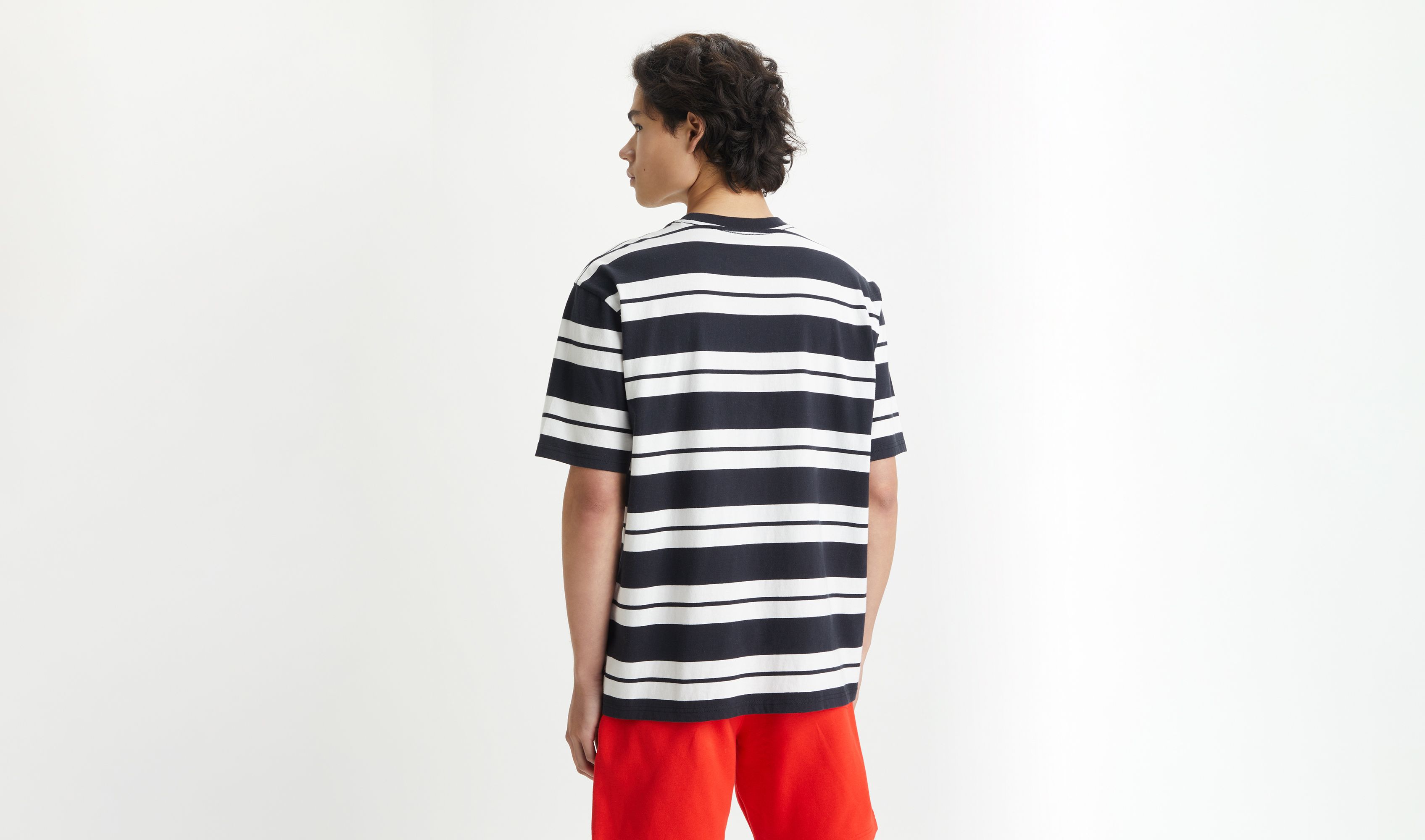 Stay Loose Graphic Tee 2