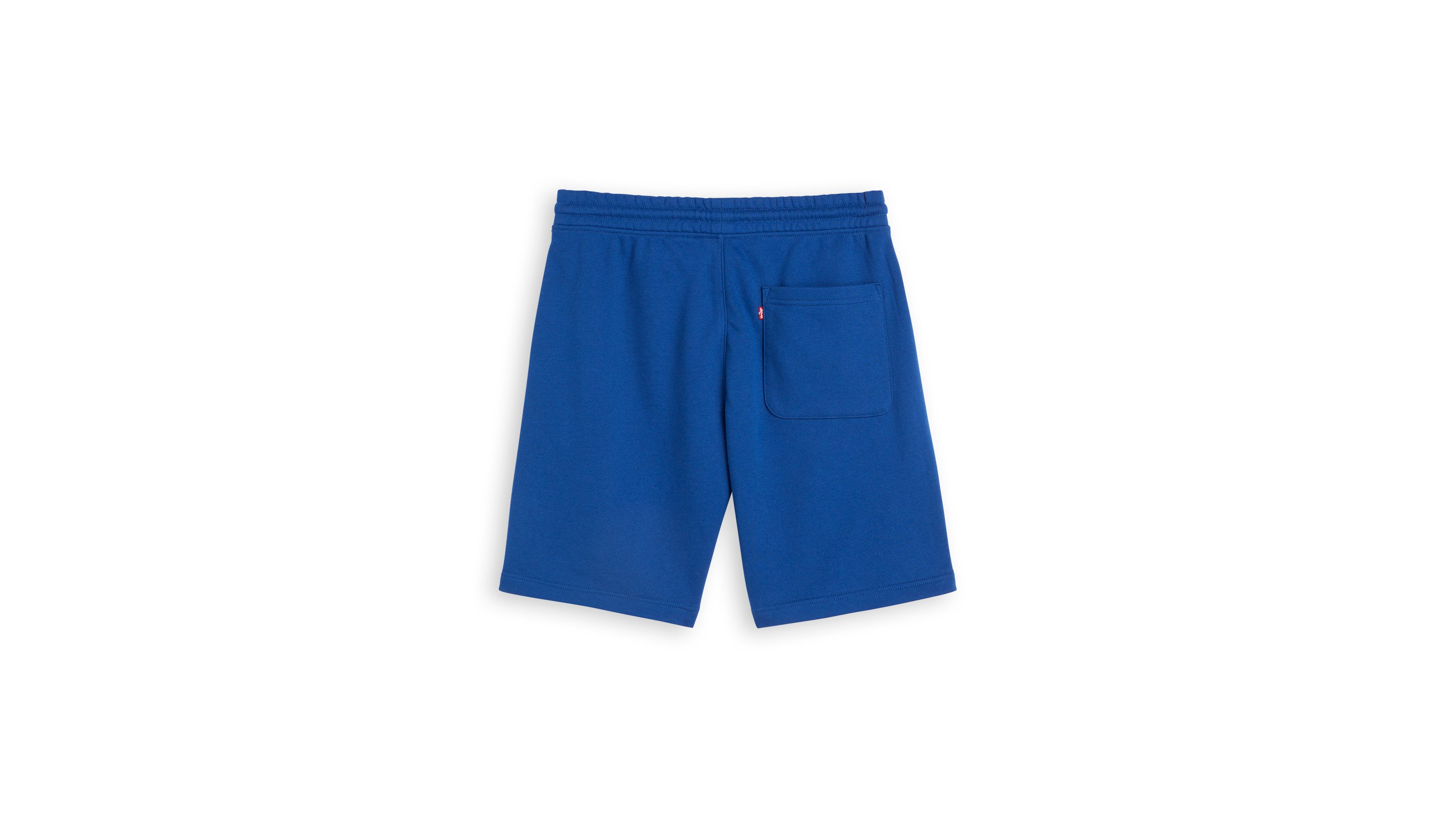 Graphic Piping Men's Sweatshorts 5