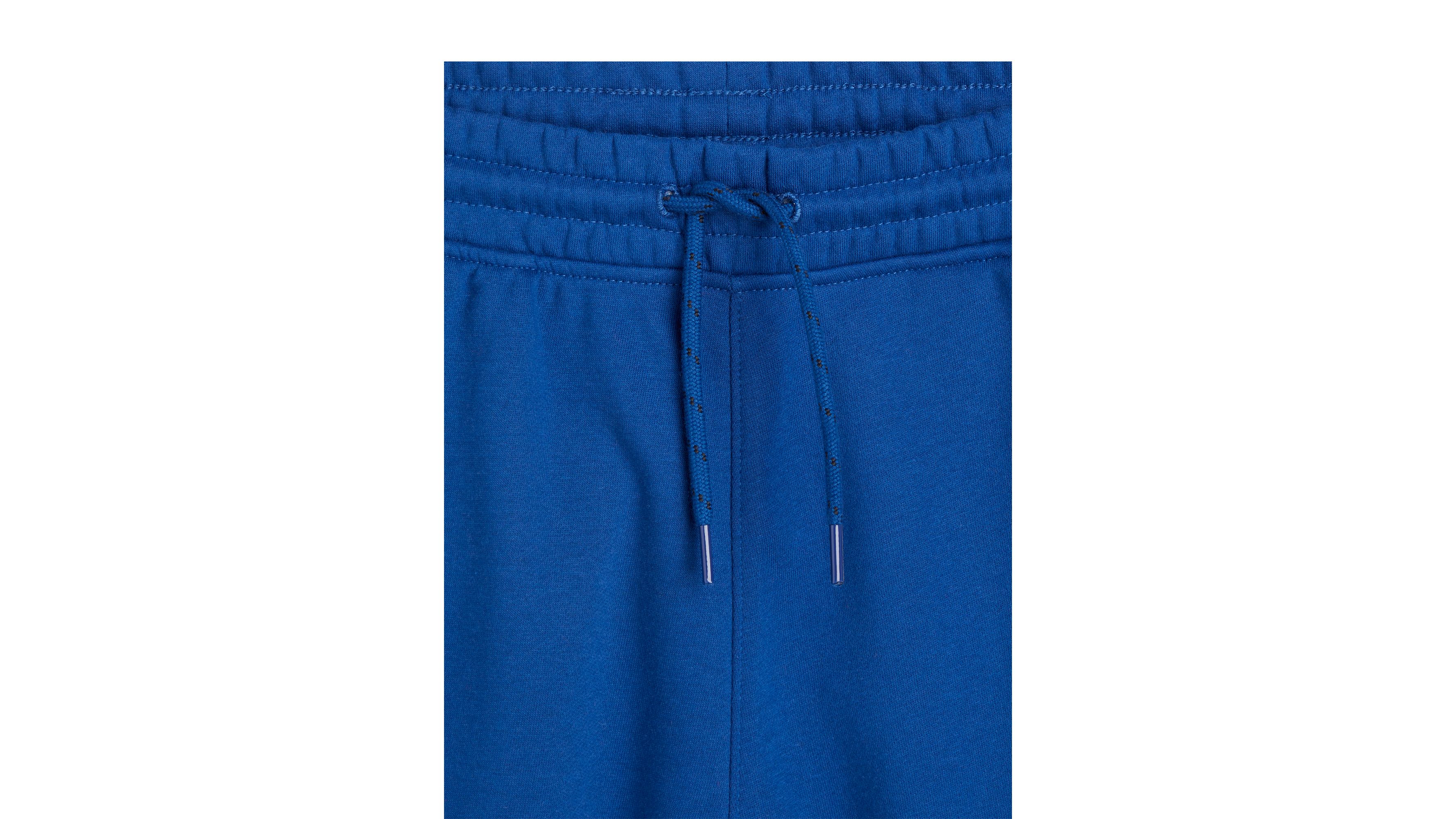 Graphic Piping Men's Sweatshorts 6