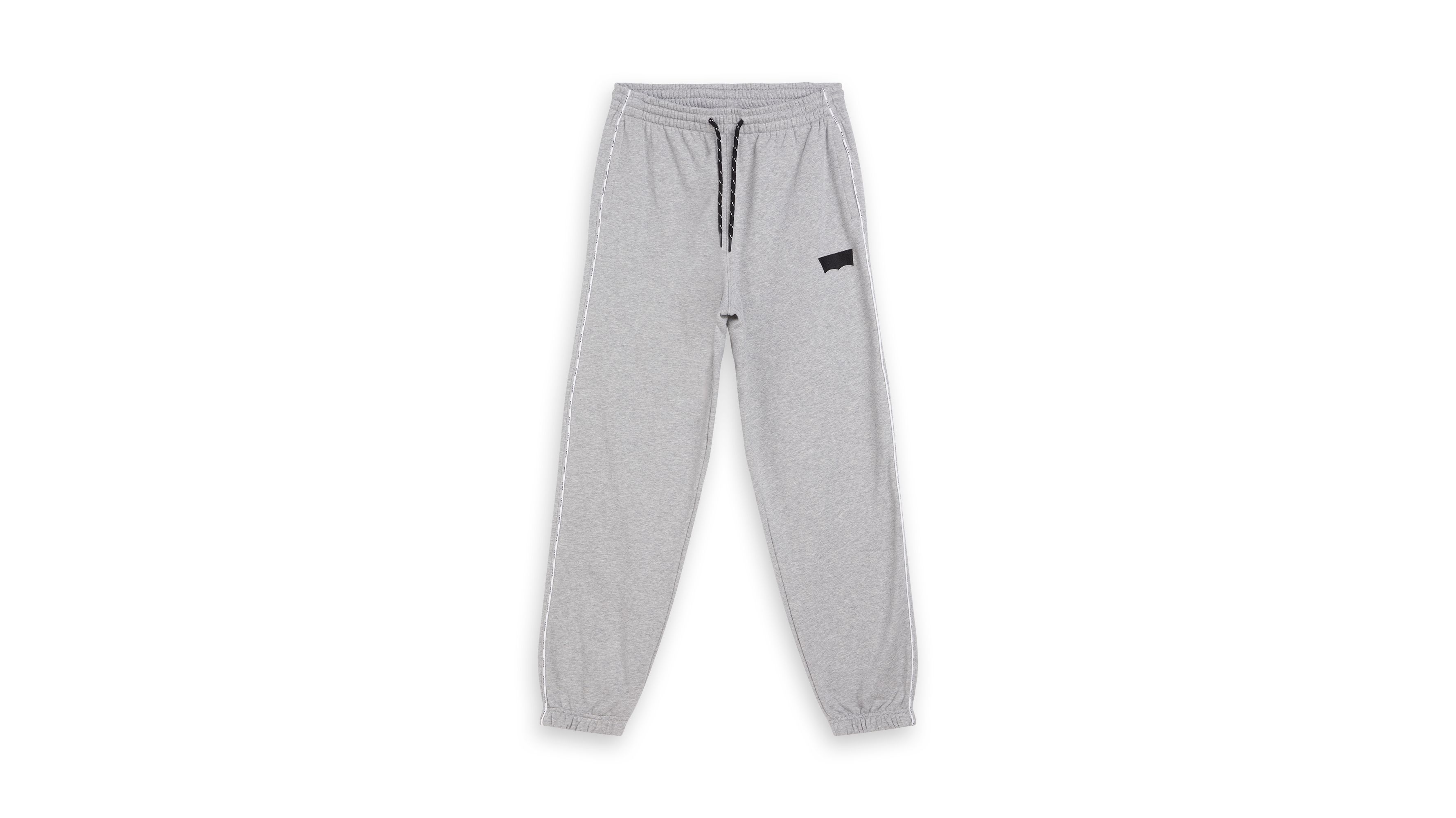 Graphic Piping Sweatpants 4