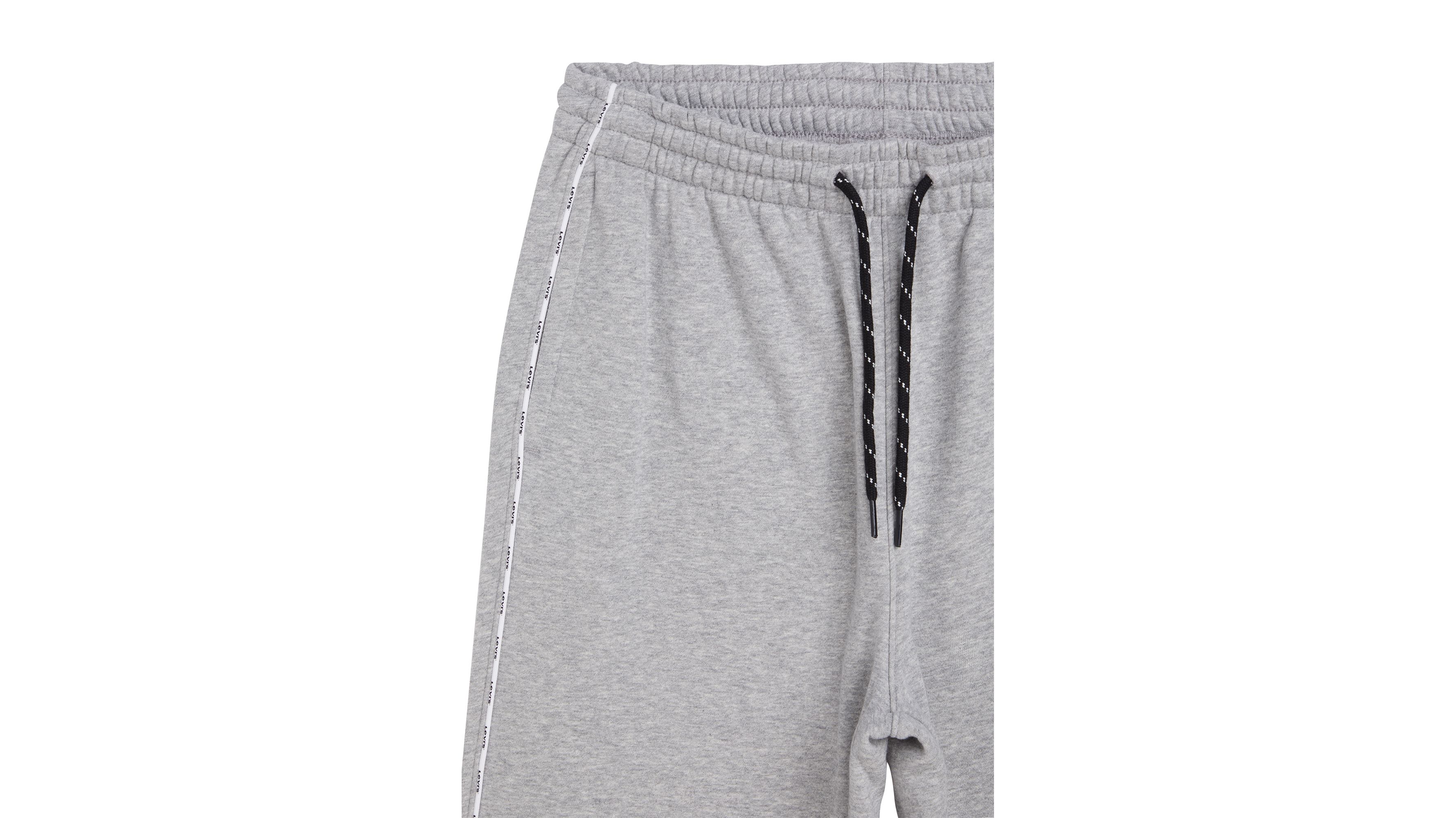 Graphic Piping Sweatpants 6