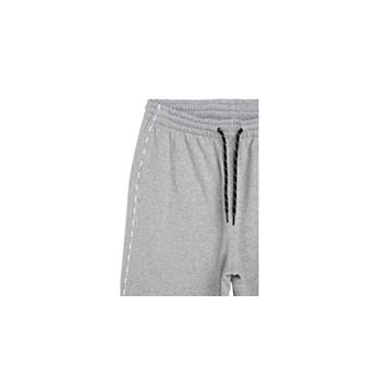Graphic Piping Sweatpants 6