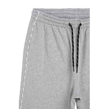 Graphic Piping Sweatpants 6