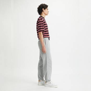 Graphic Piping Sweatpant 2