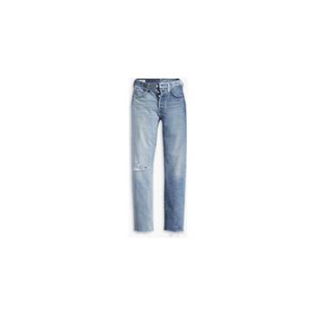 501® Two-tone Women's Jeans - Medium Wash