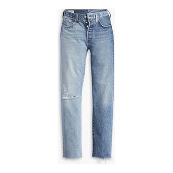 501® Original Two Tone Jeans 6