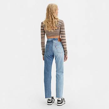 501® Original Two Tone Jeans 3