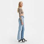 501® Two-Tone Women's Jeans 3
