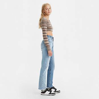 501® Two-Tone Women's Jeans 3