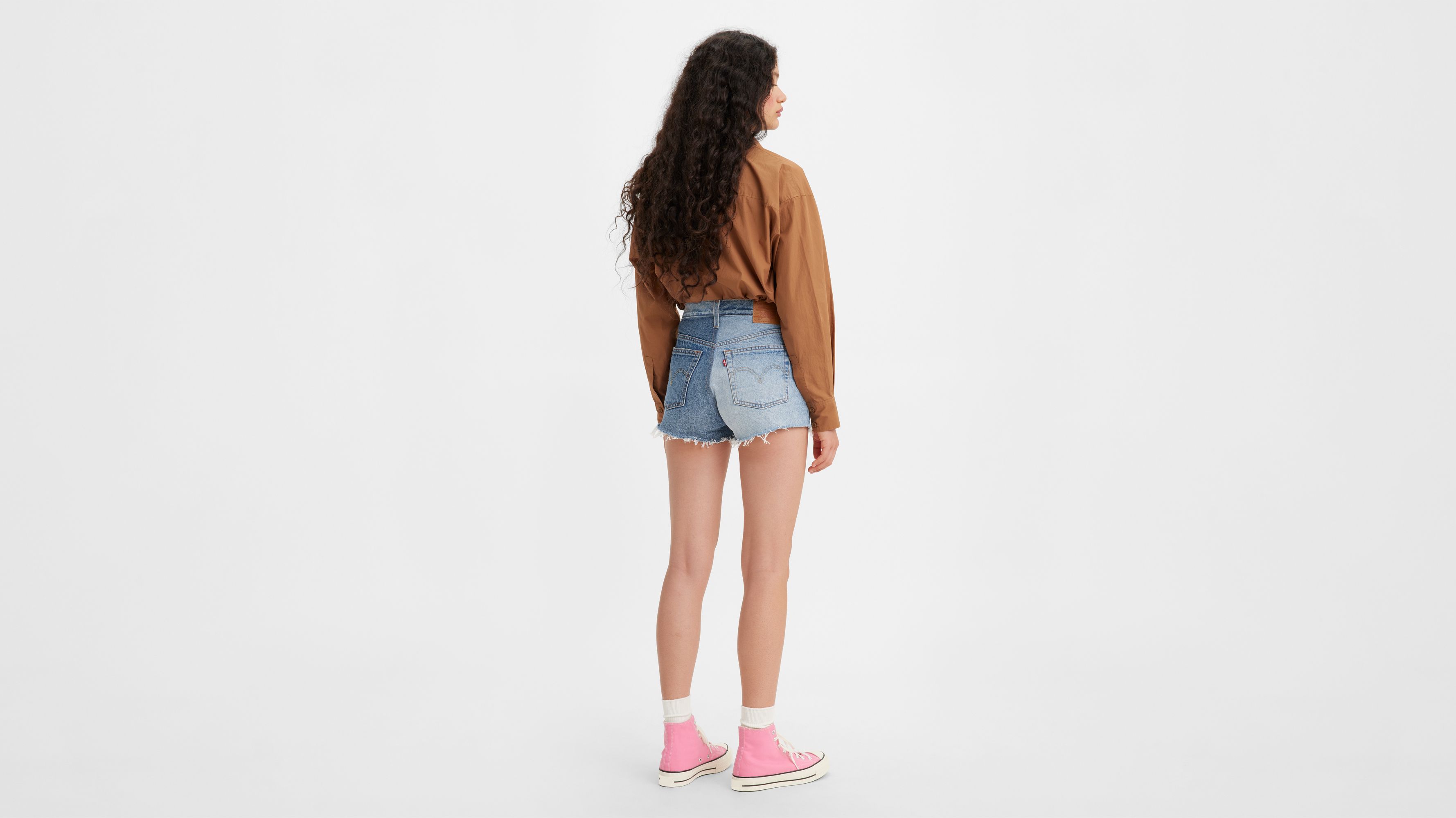 Levi's not sales kidding shorts