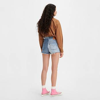 501® Two-Tone Women's Shorts 3