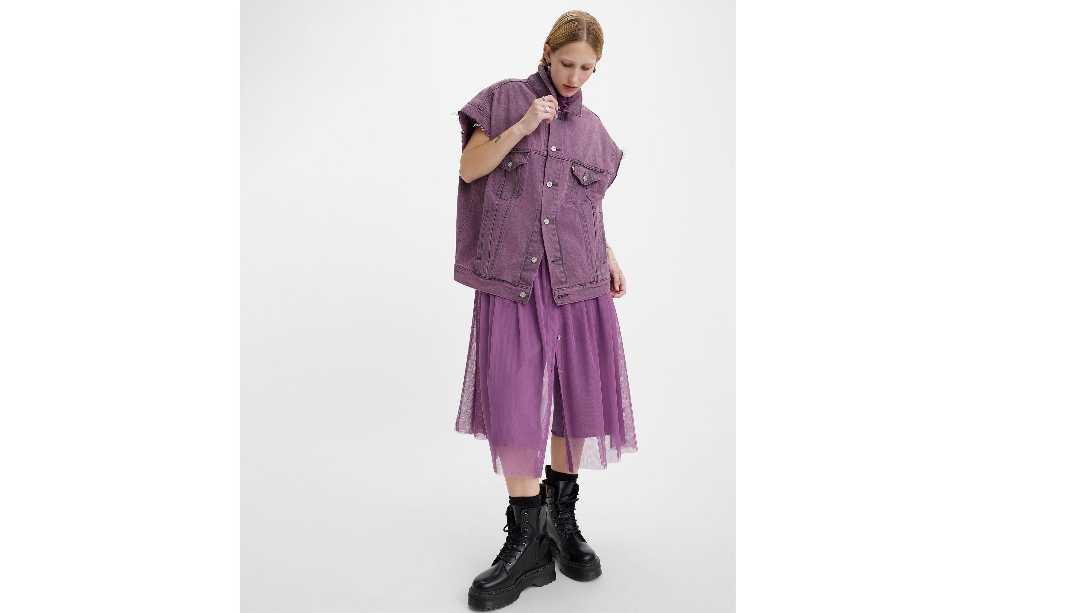 Chaleco Trucker Liberation 5