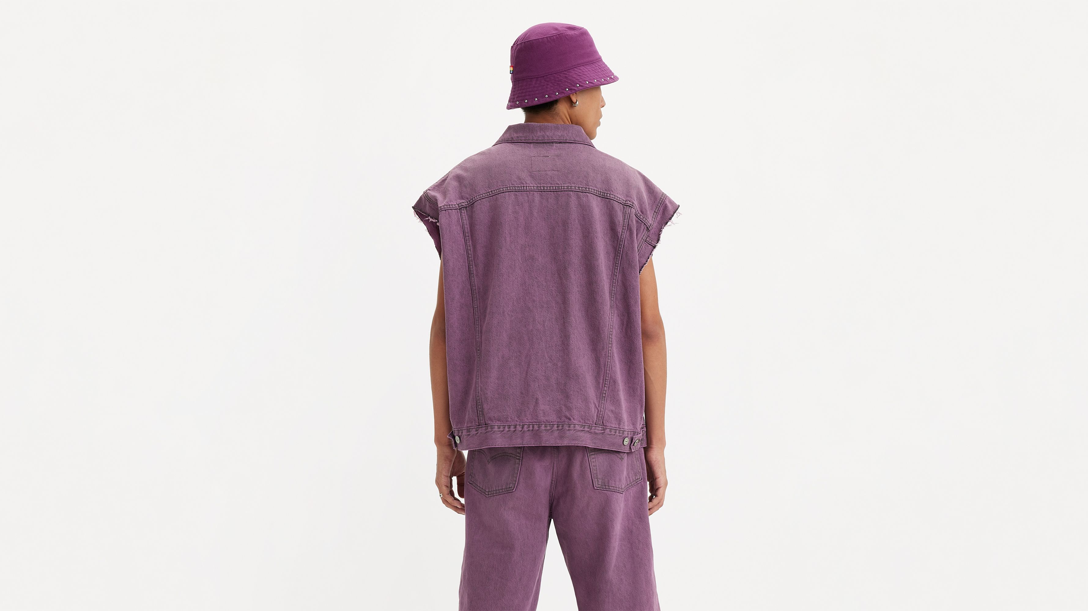 Chaleco Trucker Liberation 3