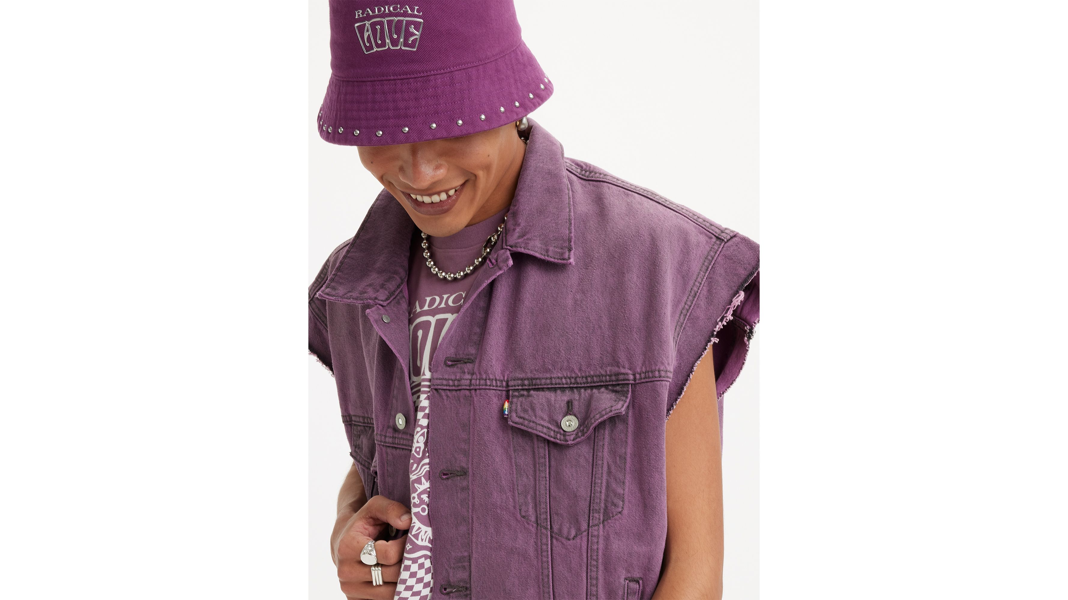 Chaleco Trucker Liberation 4