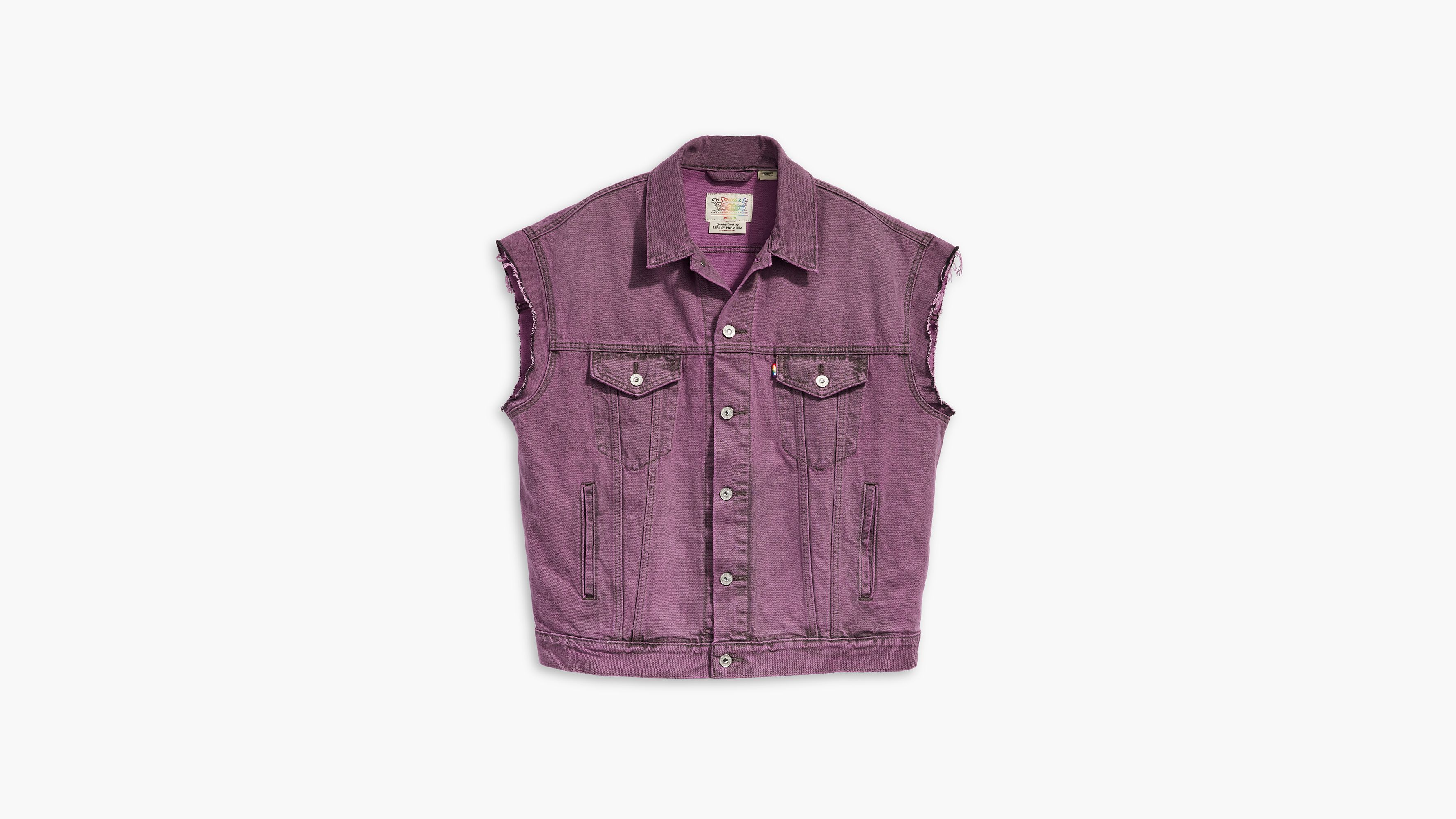 Levis jeans deals vest