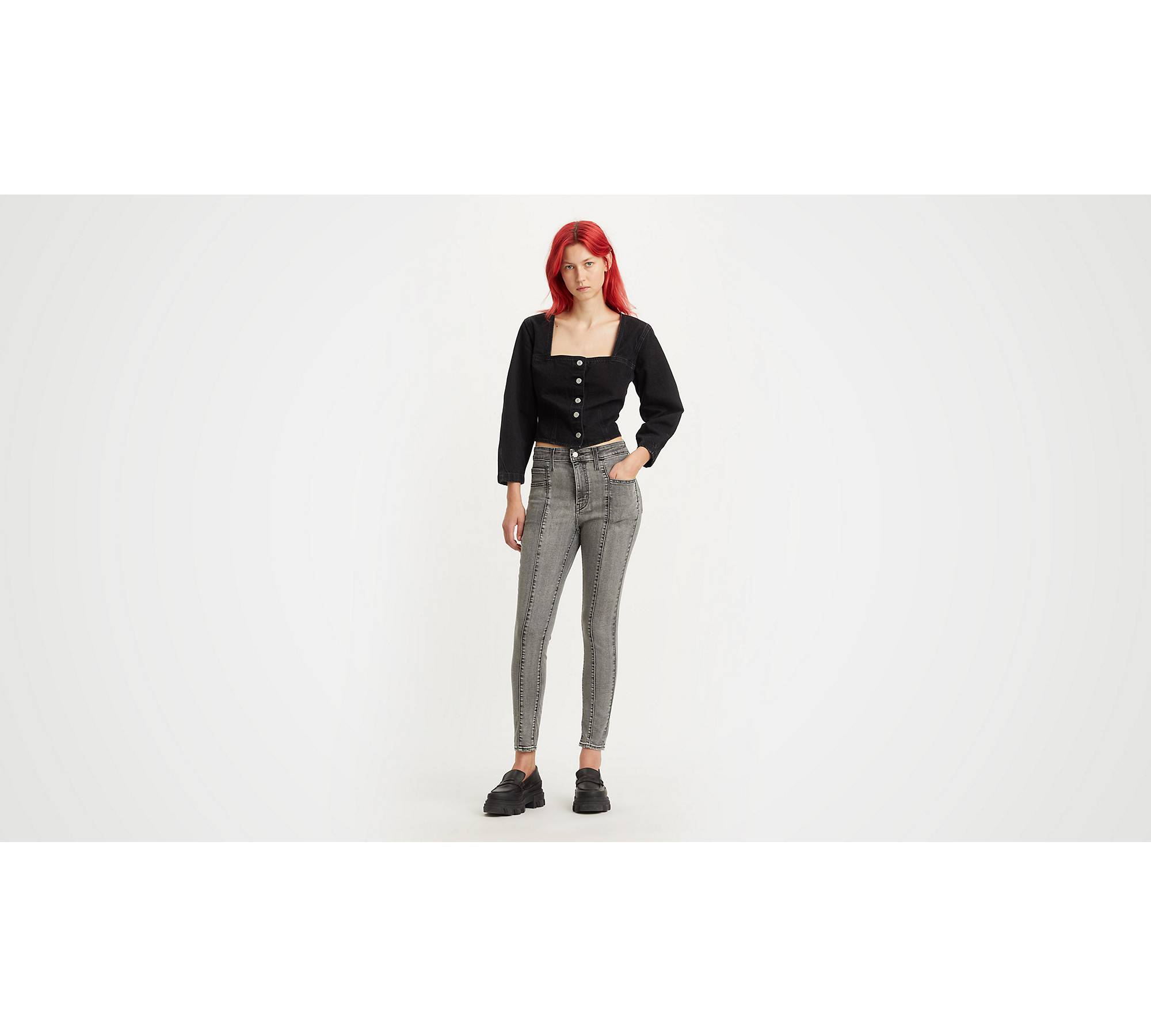 721 Recrafted Women's Jeans 1