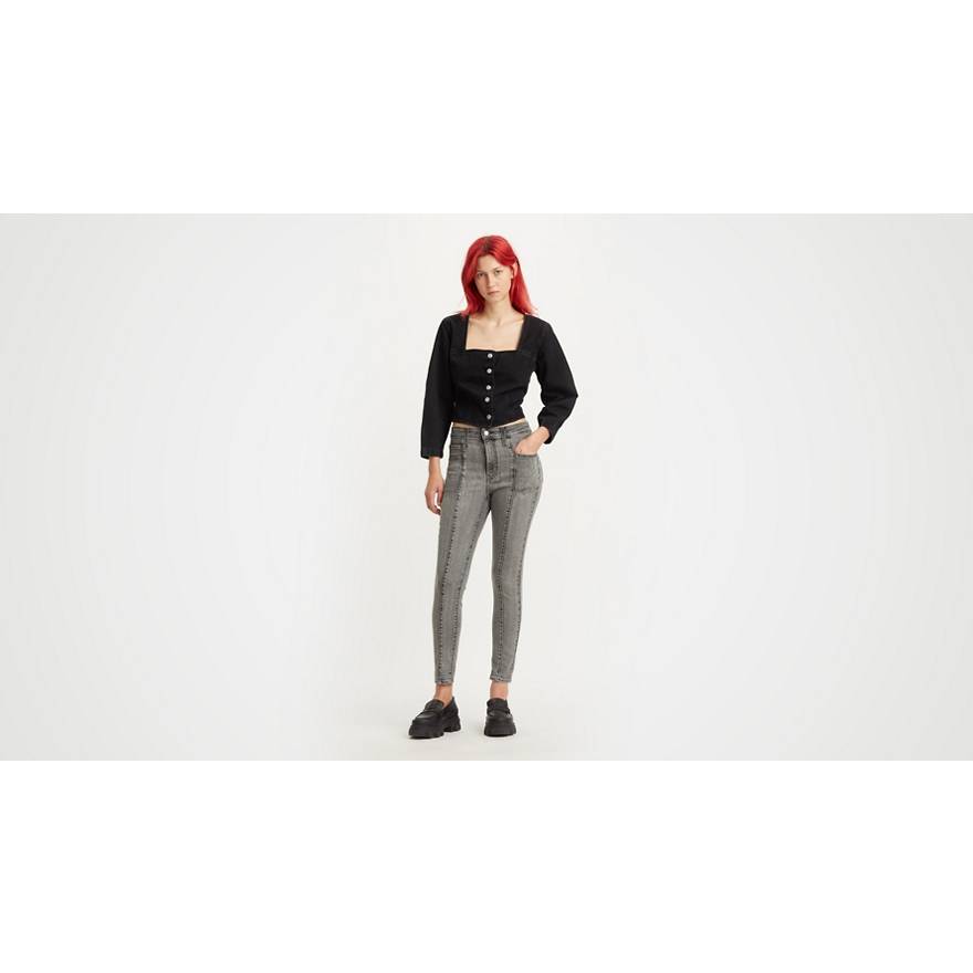 721 Recrafted Women's Jeans 1