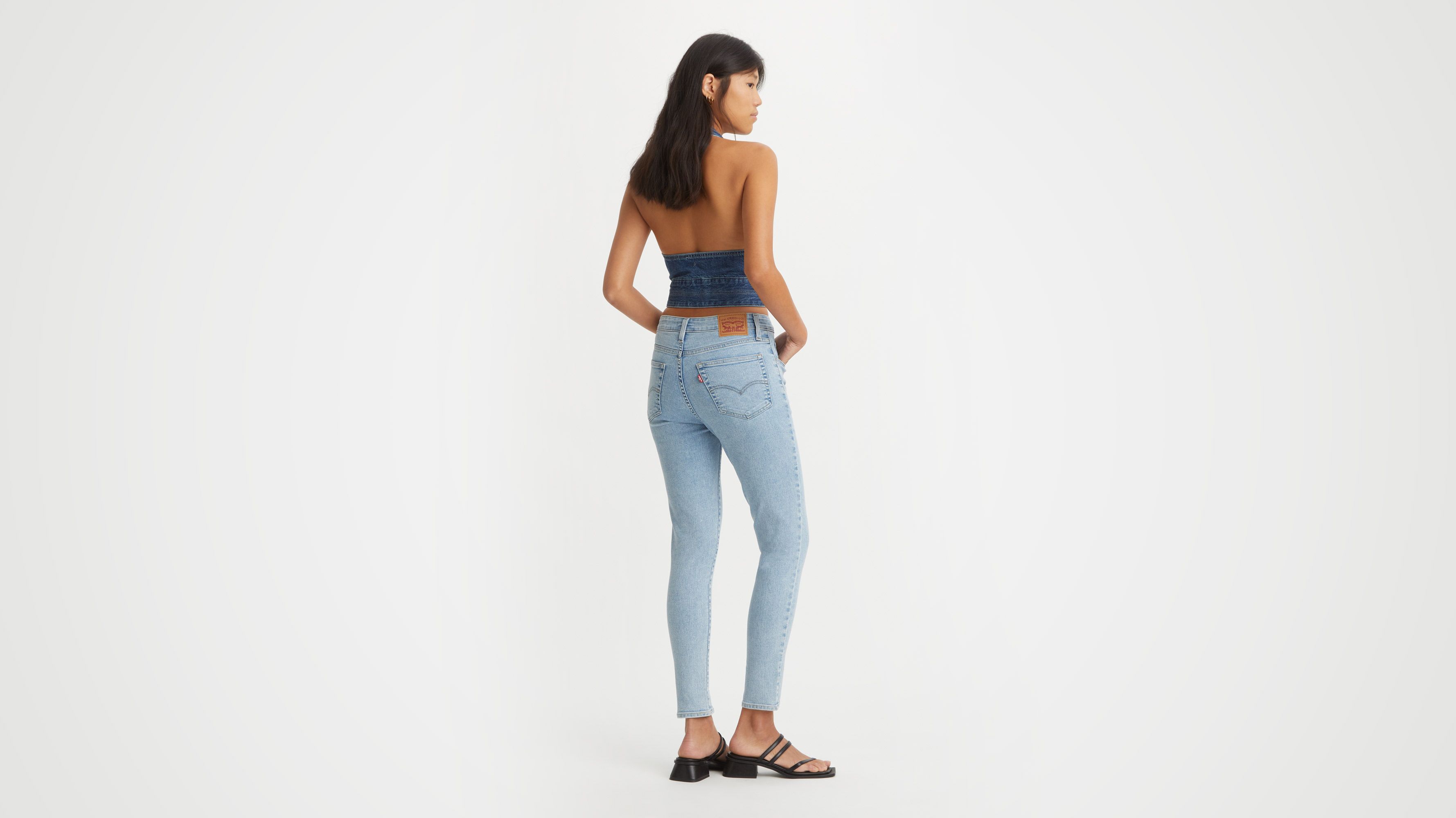 721 Recrafted Women's Jeans 3
