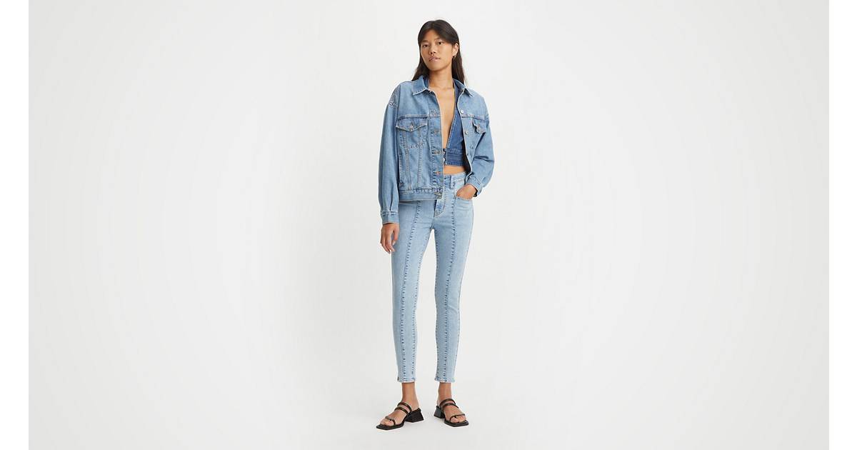 721 Recrafted Women's Jeans - Light Wash | Levi's® US
