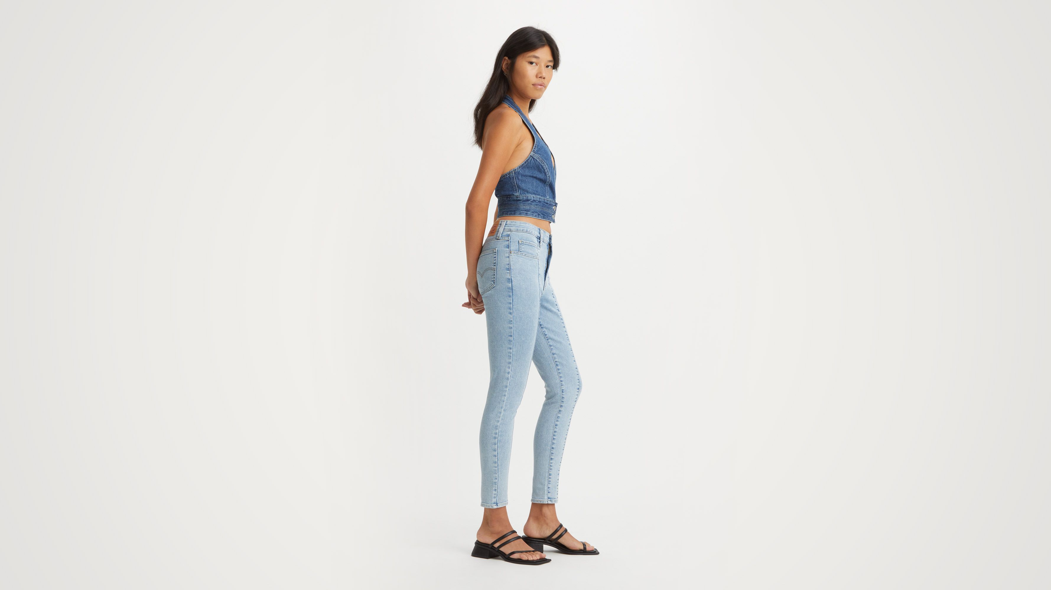 721 Recrafted Women's Jeans 2