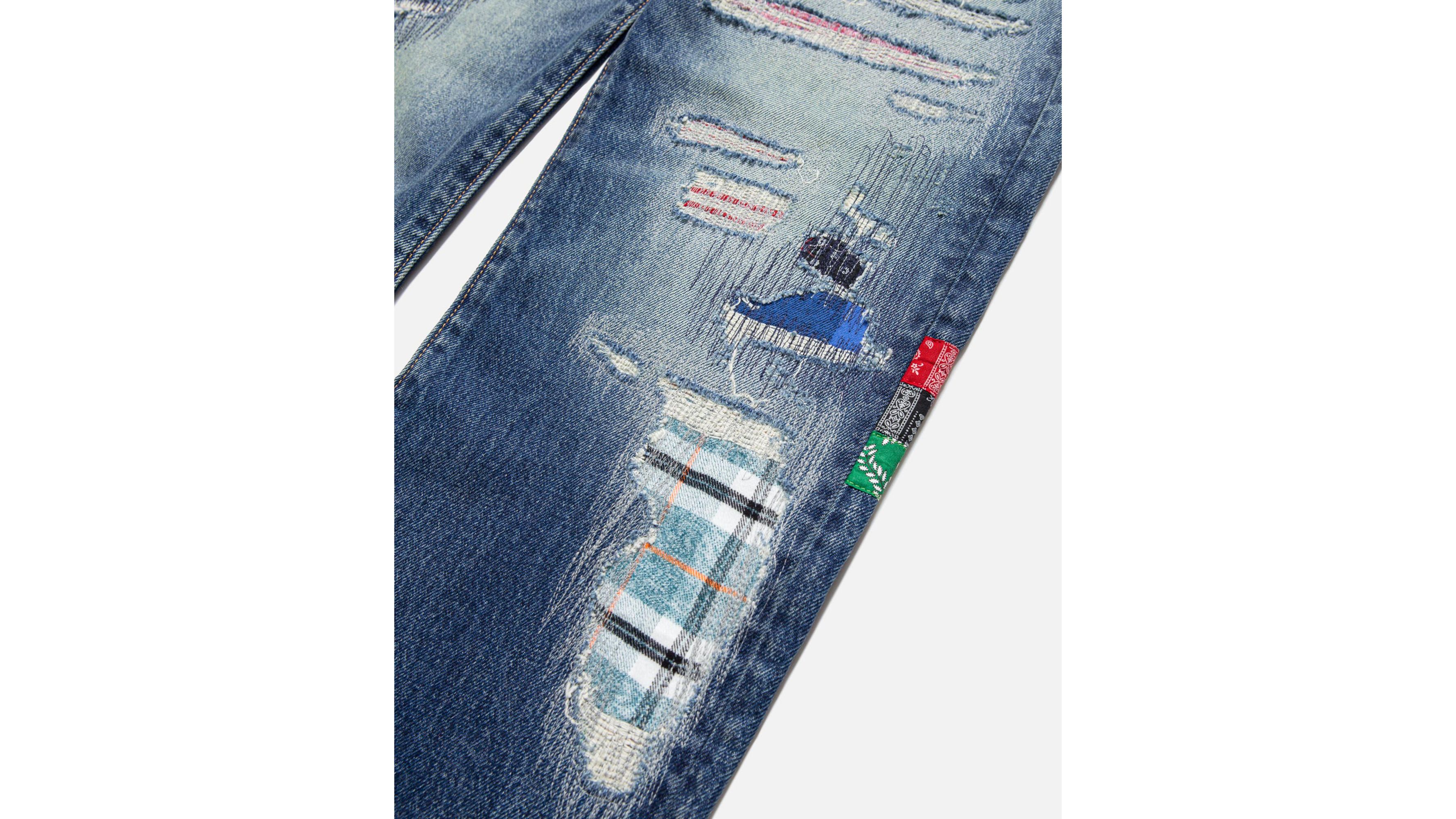 Levi's® X Clot 501® Jeans - Blue | Levi's® FR Levi's® X Clot 501® Jeans - Blue | Levi's® FR