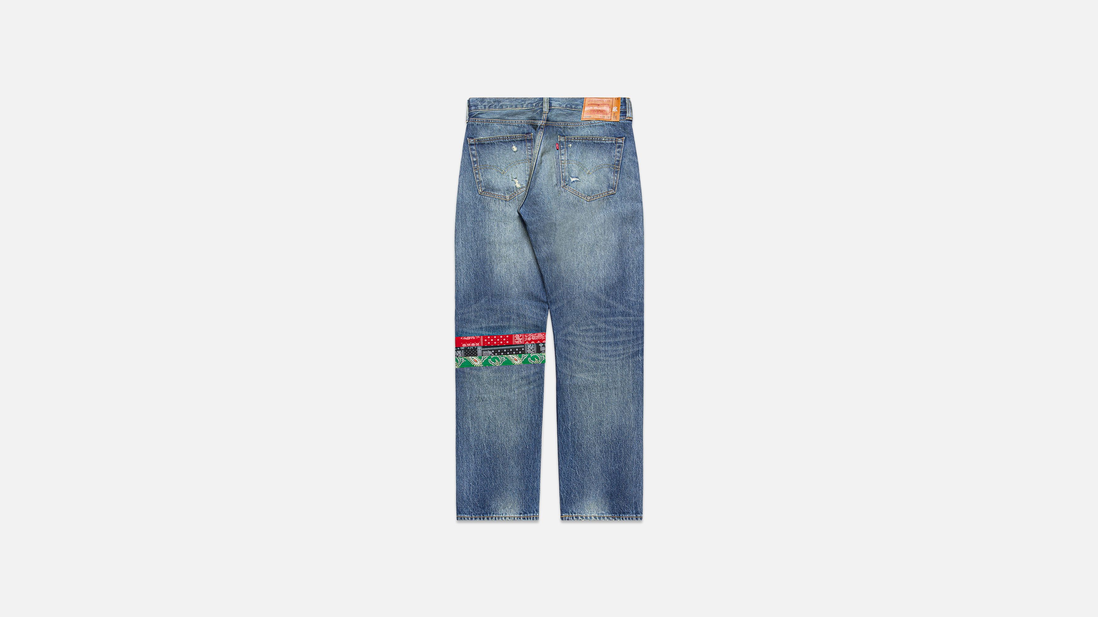 Jeans Levi's® X CLOT 501® 2