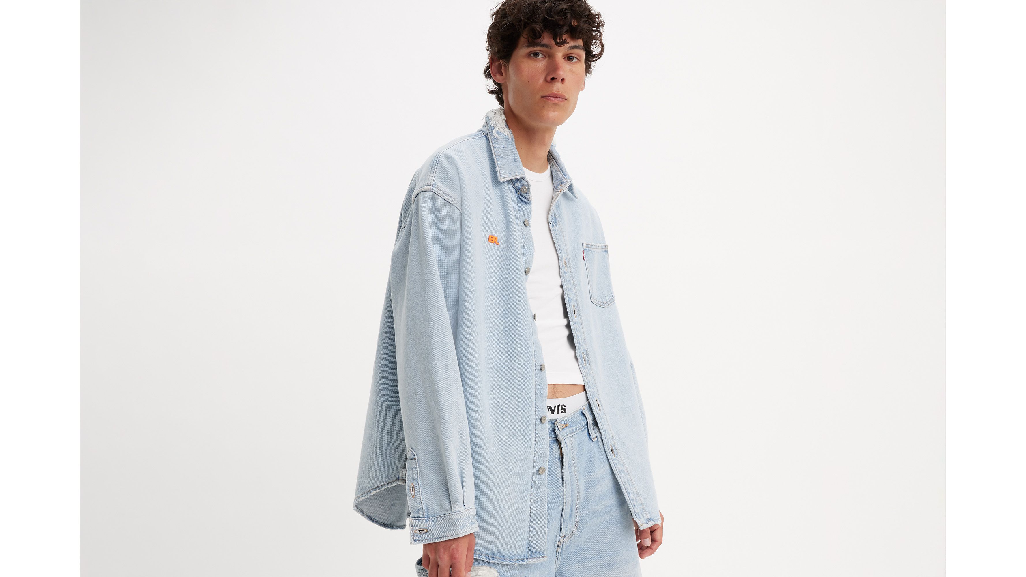 Levi’s® x ERL Men's Overshirt