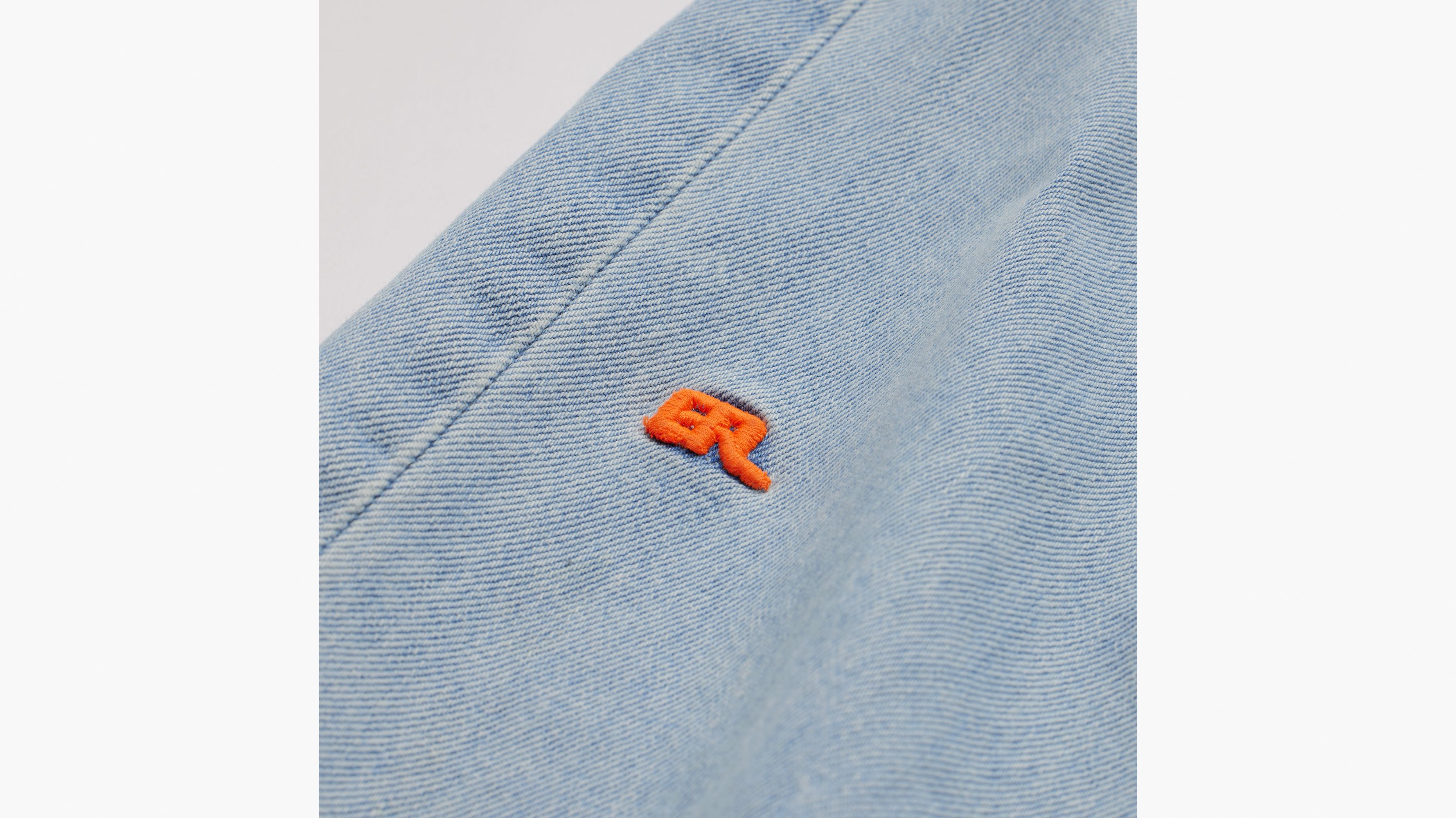 Levi's® X Erl Stay Loose Jeans - Blue | Levi's® IT