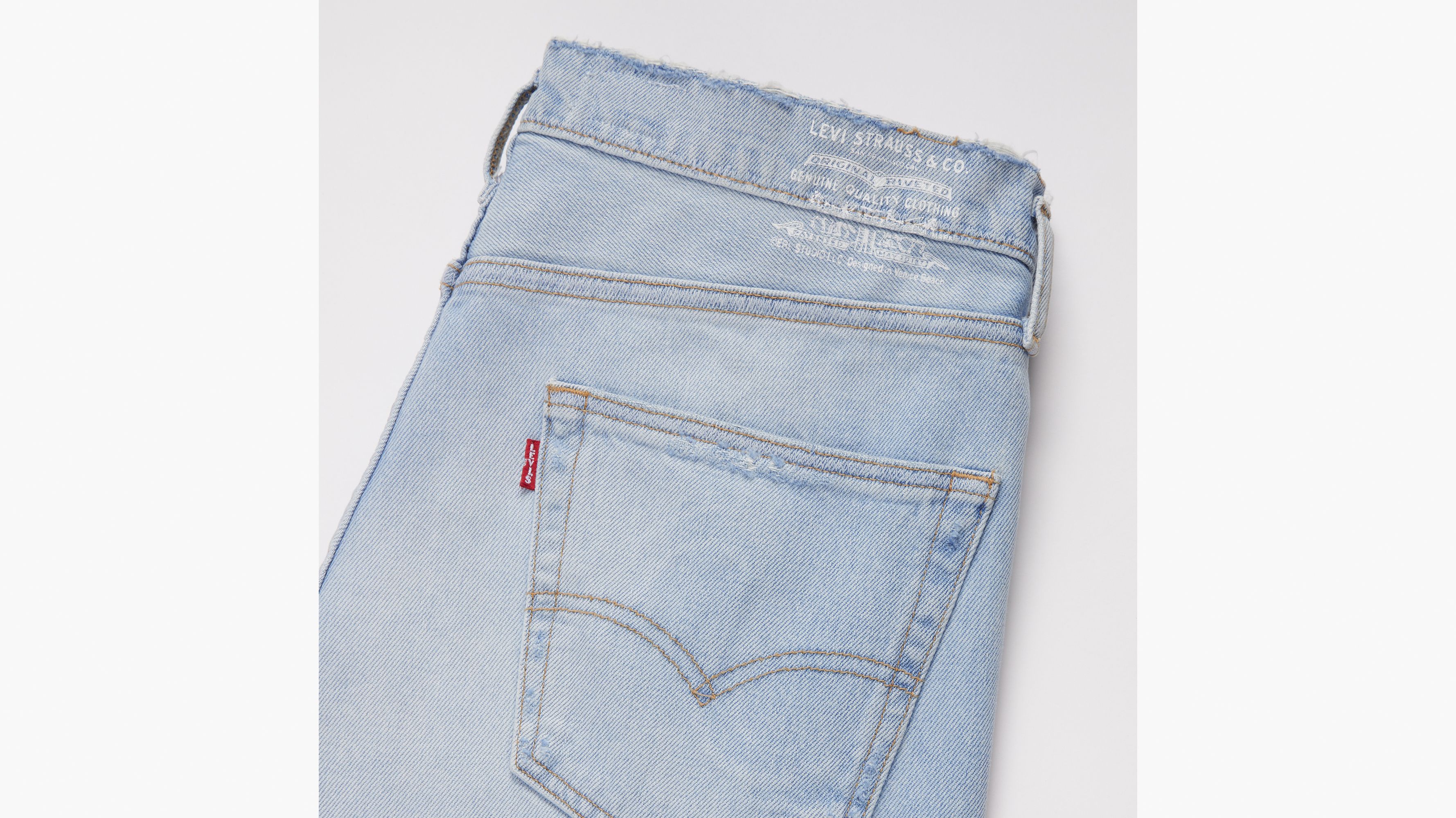 Shop Levi's Stay Loose Jeans (eyed hook) online